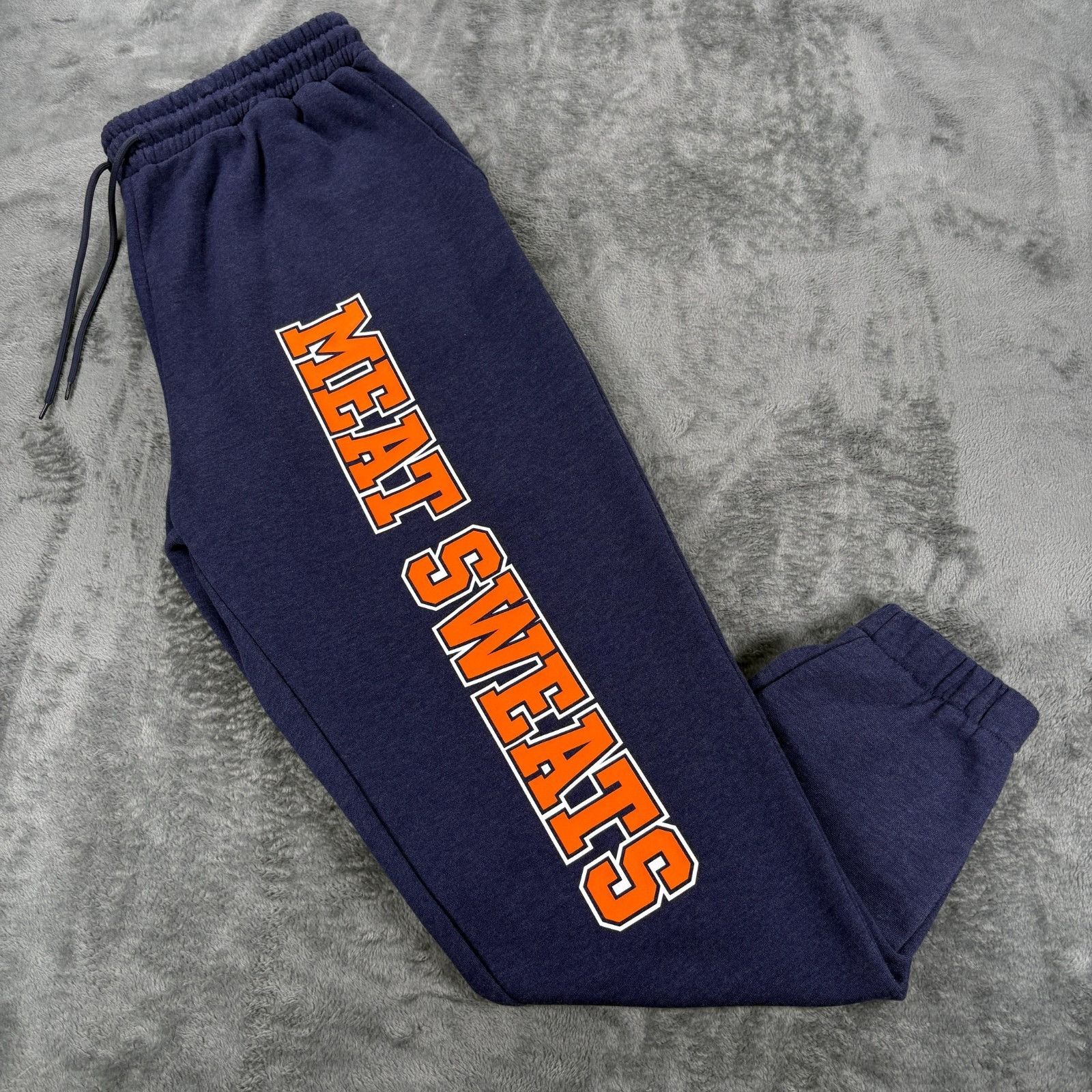 Other Whataburger Sweatpants Men 2XL Meat Sweats Lounge Cozy RARE Size US 39 - 4 Thumbnail