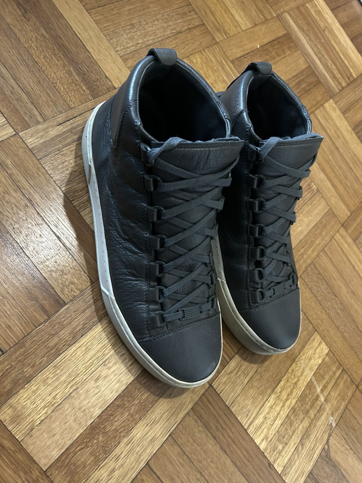 Balenciaga Balenciaga arena high tops Size US 8 / EU 41 - 1 Thumbnail