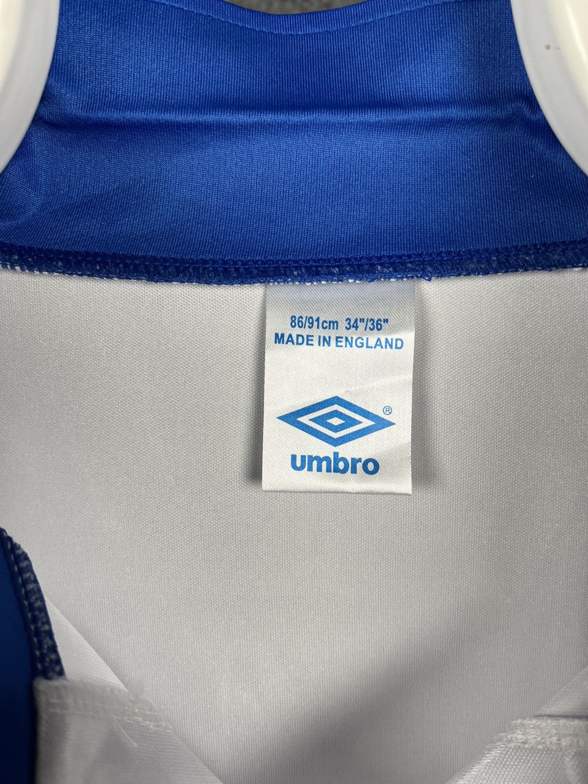 Vintage Glasgow Rangers 1987 1988 vintage soccer jersey football Size US S / EU 44-46 / 1 - 3 Thumbnail