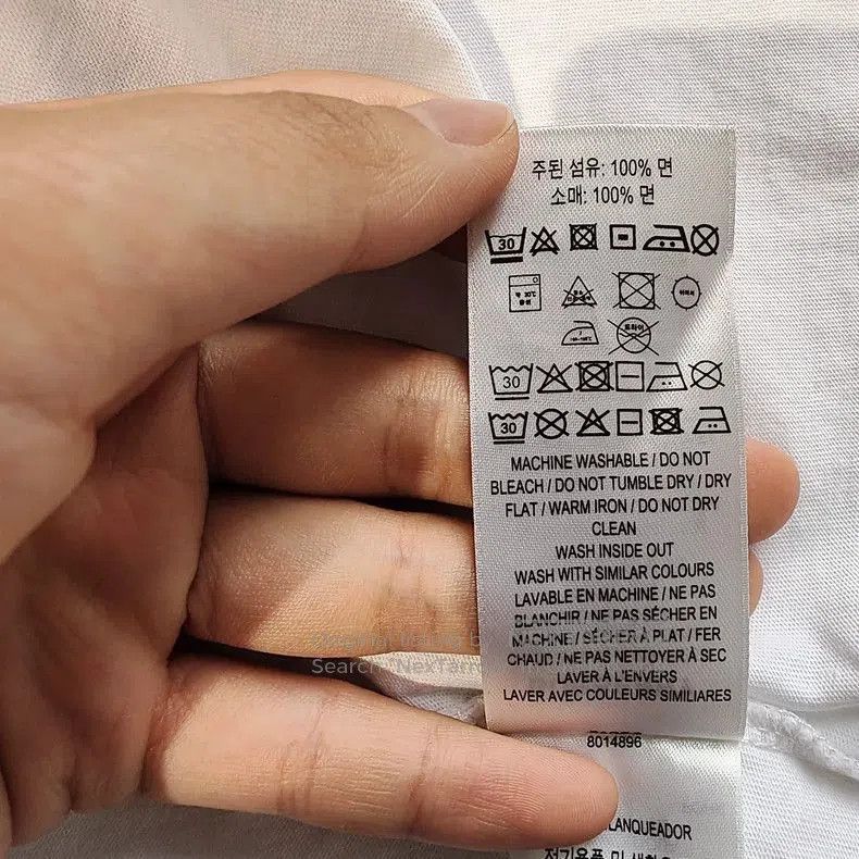 Burberry Burberry White Check Sleeve Short. Size US M / EU 48-50 / 2 - 4 Thumbnail