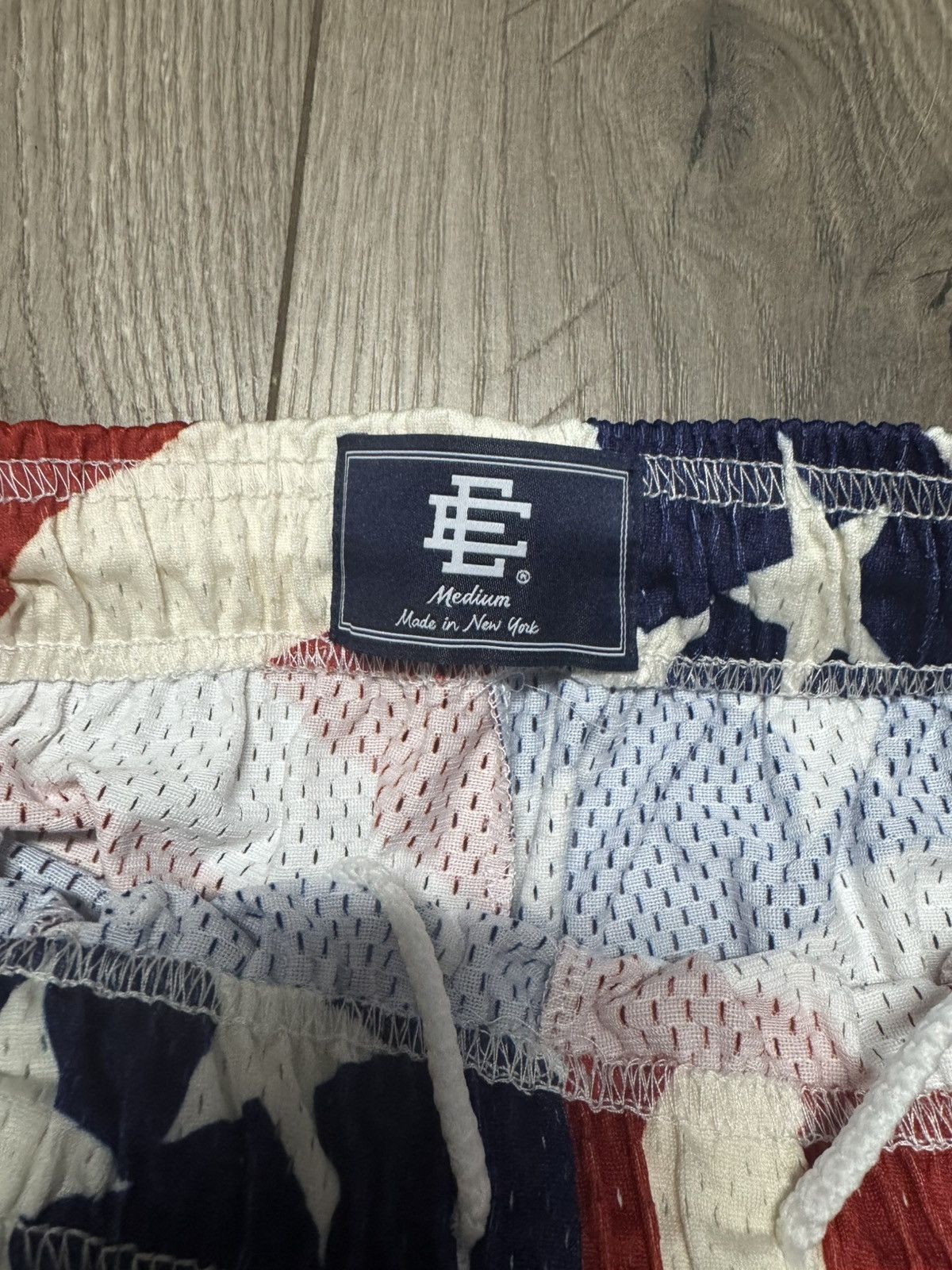 Eric Emanuel Eric Emanuel July 4th Shorts Size US 32 / EU 48 - 3 Thumbnail