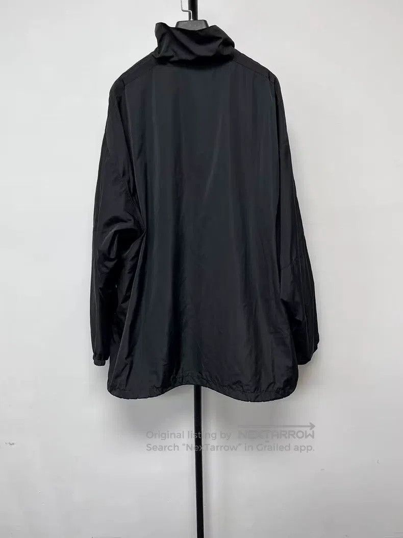 Balenciaga Balenciaga Letter Printed Collar Zip Long Sleeve Jacket Me Size US XS / EU 42 / 0 - 2 Thumbnail