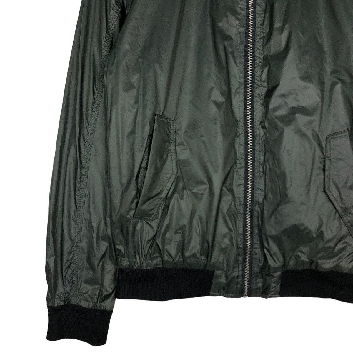 Japanese Brand 🔥VTG FLY RIOT RIOT BOMBER JACKET GIORGIO ARMANI MILITARY Size US XL / EU 56 / 4 - 6 Thumbnail