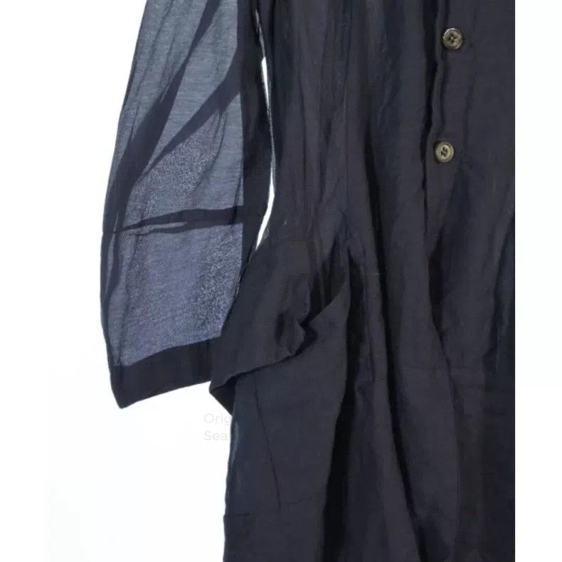 Comme des Garcons Comme Des Garcons Multilayered Swallow Tail Collar Jacket Size S / US 4 / IT 40 - 5 Thumbnail