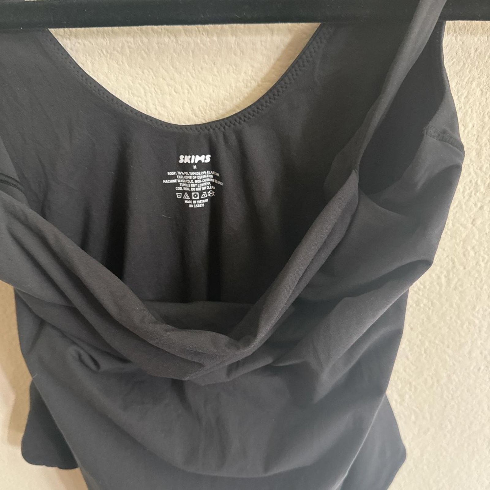 SKIMS Nwt skims fit everybody bodysuit - Onyx M Size M / US 6-8 / IT 42-44 - 3 Thumbnail