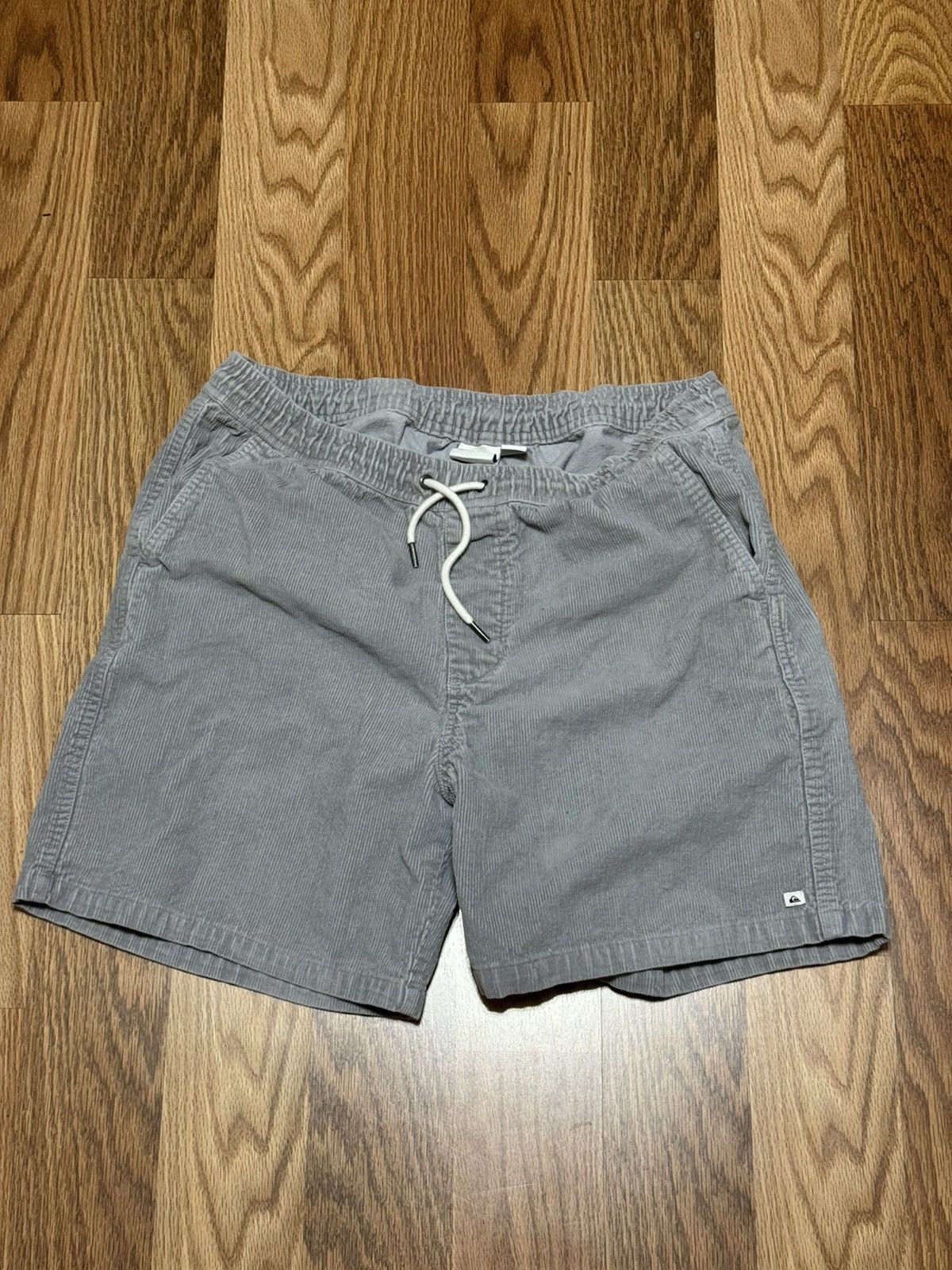 FOR OTHERS Grey Billabong shorts Size US 32 / EU 48 - 1 Thumbnail