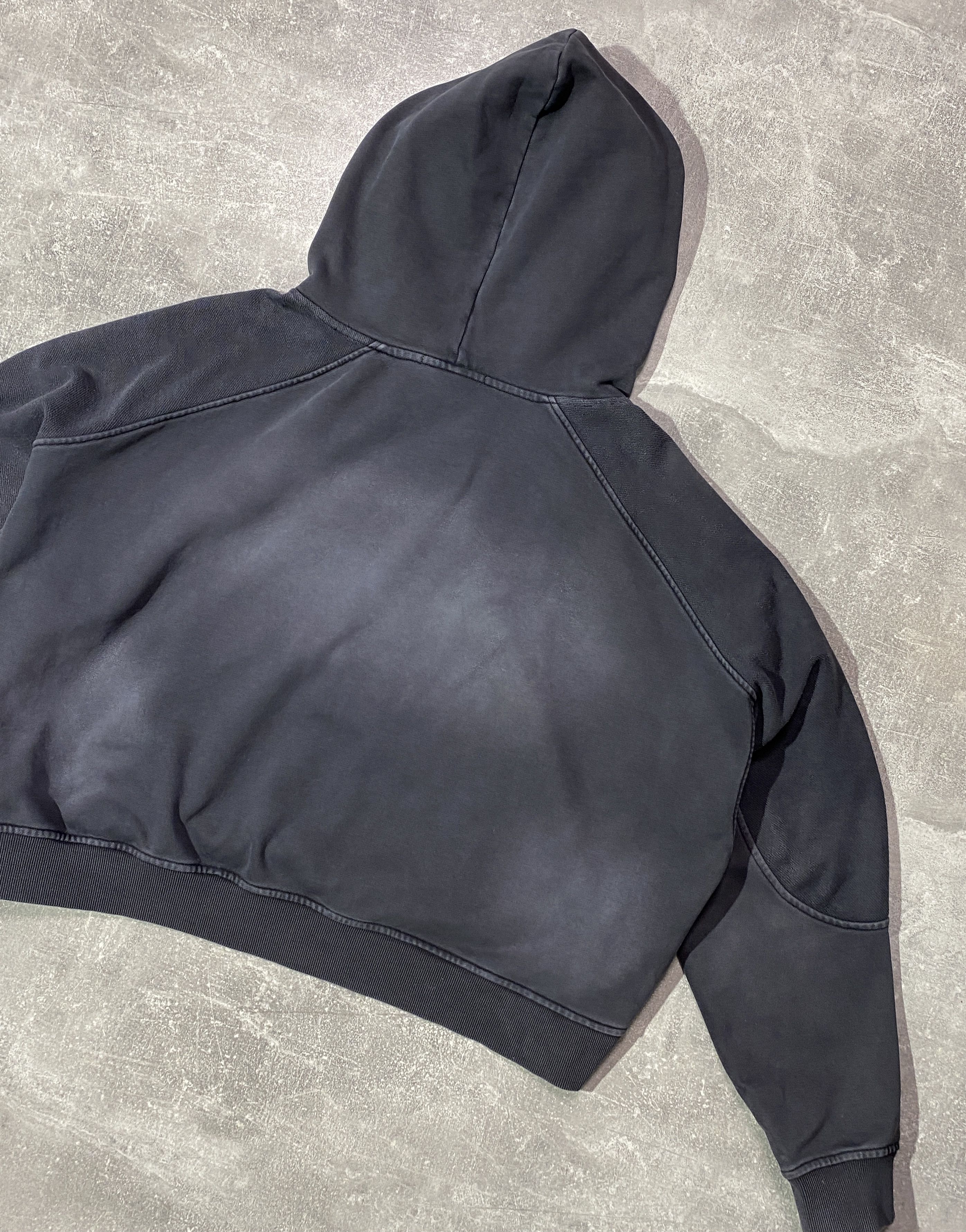Trendt Vision TRENDVISION Anthracite Hoodie Size US S / EU 44-46 / 1 - 7 Thumbnail