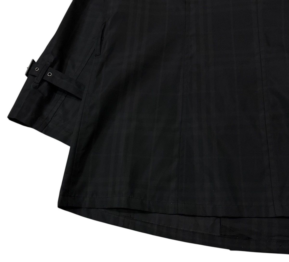 Burberry Vintage Burberry London Polyester Waterprof Novacheck Jacket Size L / US 10 / IT 46 - 14 Thumbnail