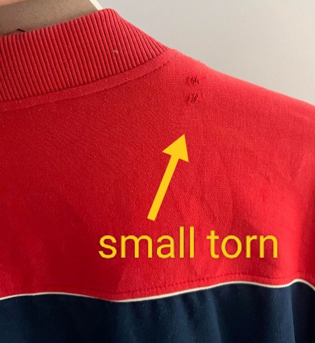 Gucci Gucci Rare Design Vintage Track Jacket Size US M / EU 48-50 / 2 - 8 Thumbnail