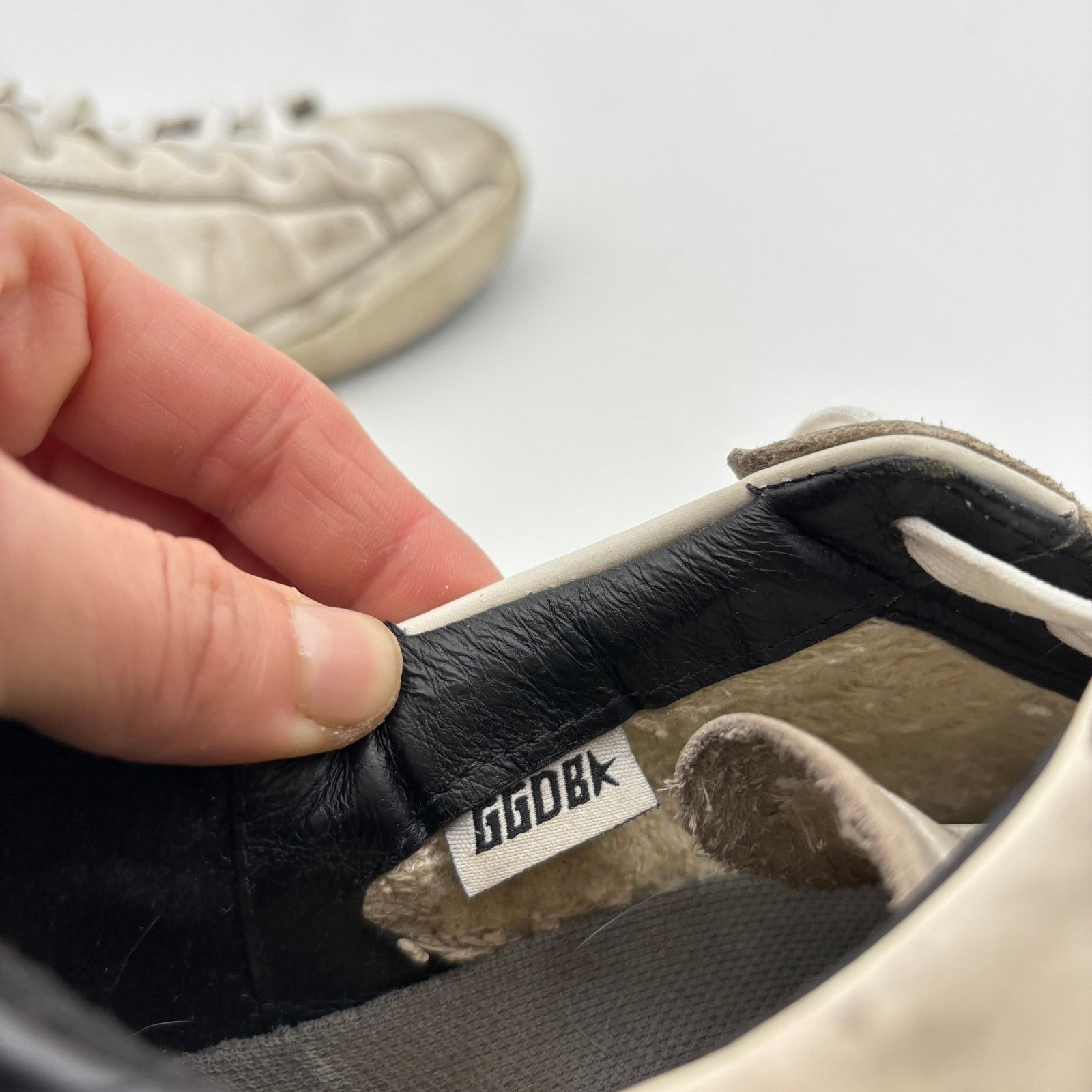 Golden Goose Golden Goose Superstar GGDB Skate Sneakers Shoes Women's 38 Size US 8 / IT 38 - 9 Thumbnail