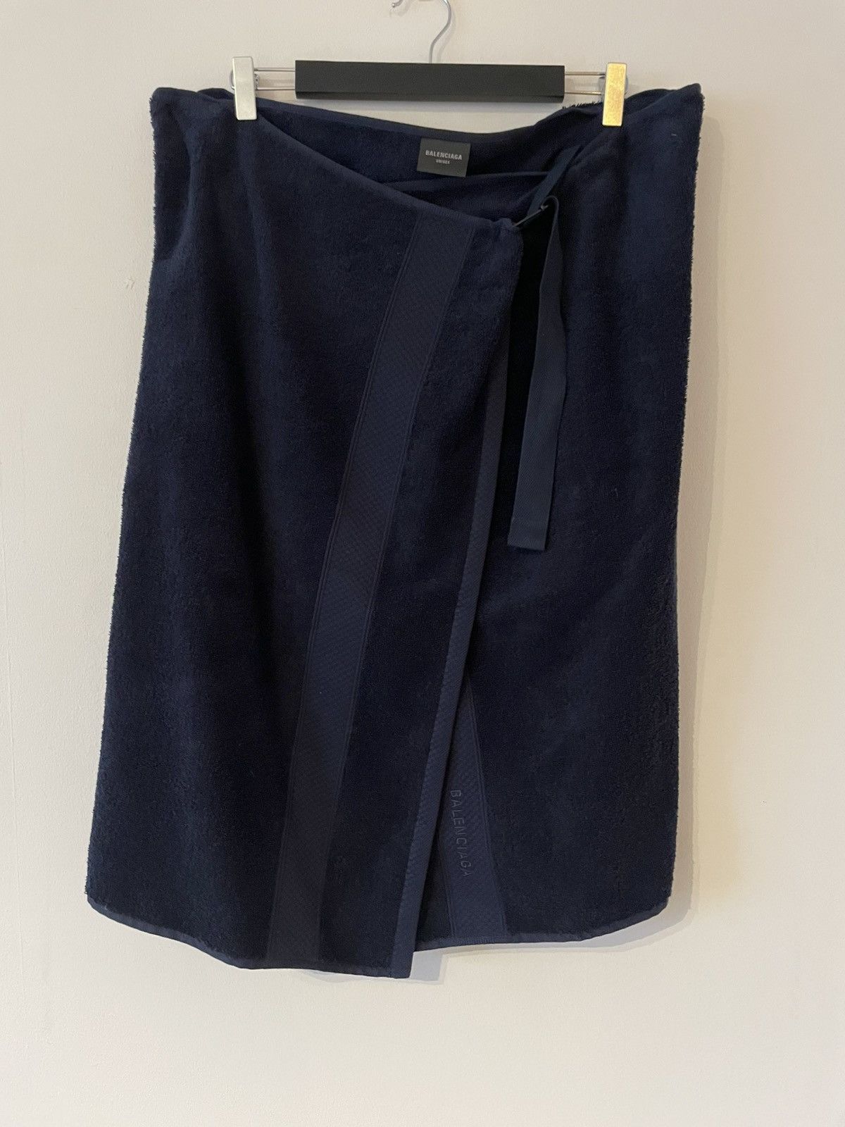 Balenciaga Towel Skirt Size US 31 - 2 Thumbnail