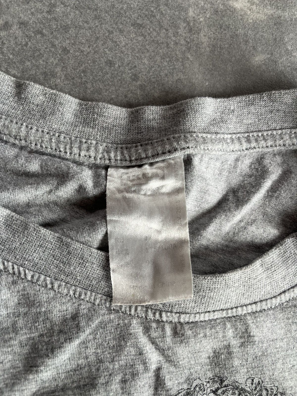 Ikea × Walter Van Beirendonck Walter Van Beirendonck x Ikea Printed Grey Tee M Size US M / EU 48-50 / 2 - 6 Thumbnail