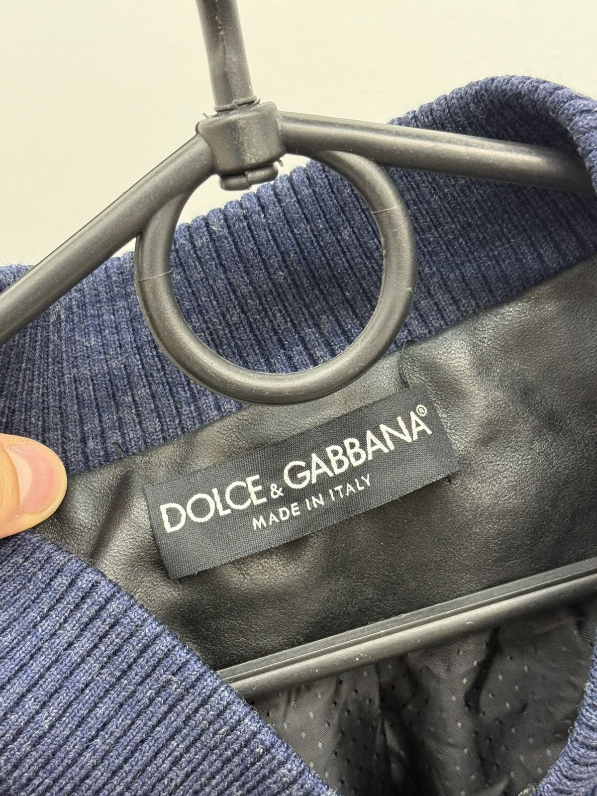 Dolce & Gabbana Dolce & Gabbana Diamond Quilted Nylon Jacket Size US M / EU 48-50 / 2 - 3 Thumbnail