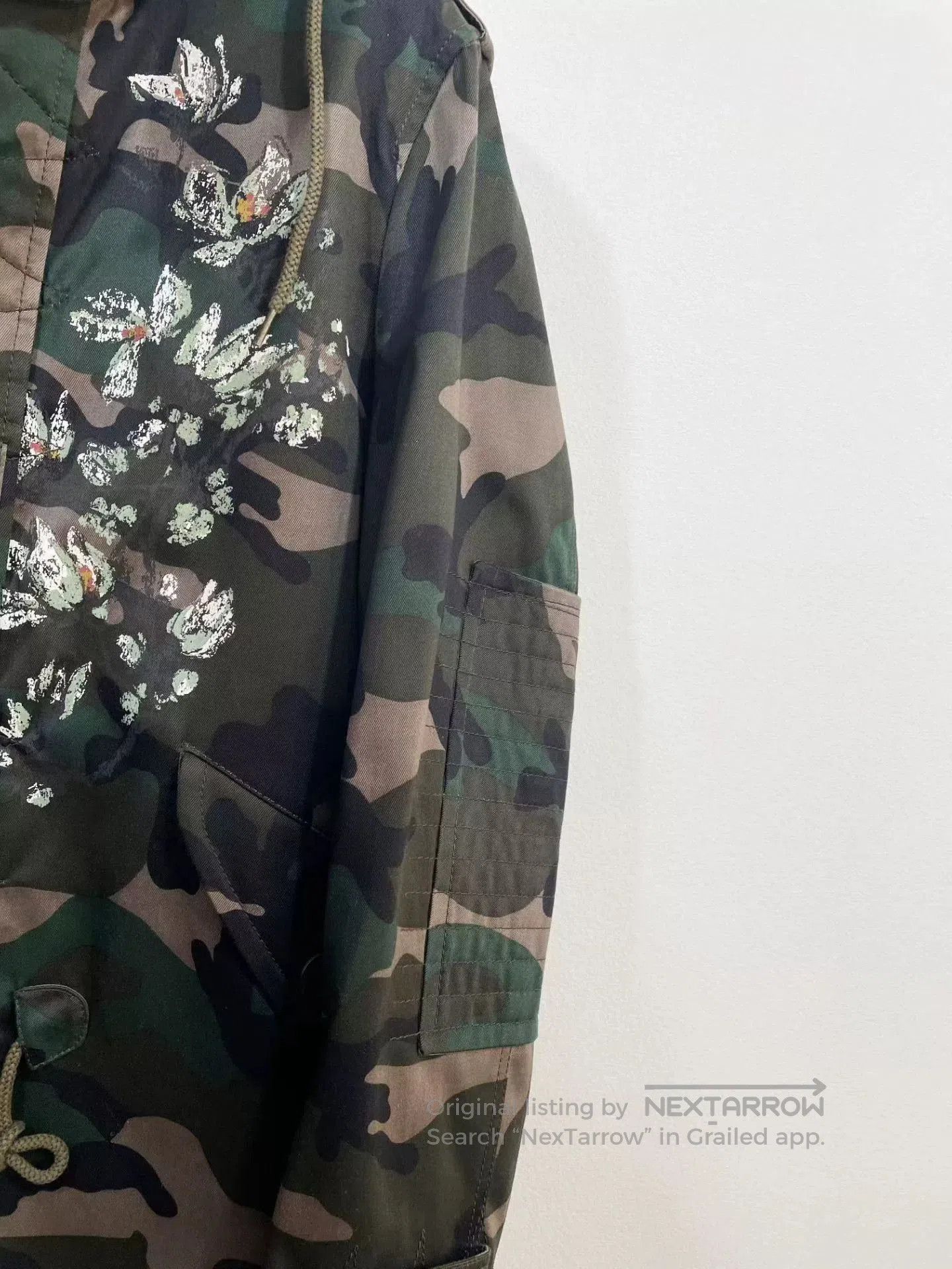 Valentino VALENTINO Mid. Size US XL / EU 56 / 4 - 3 Thumbnail