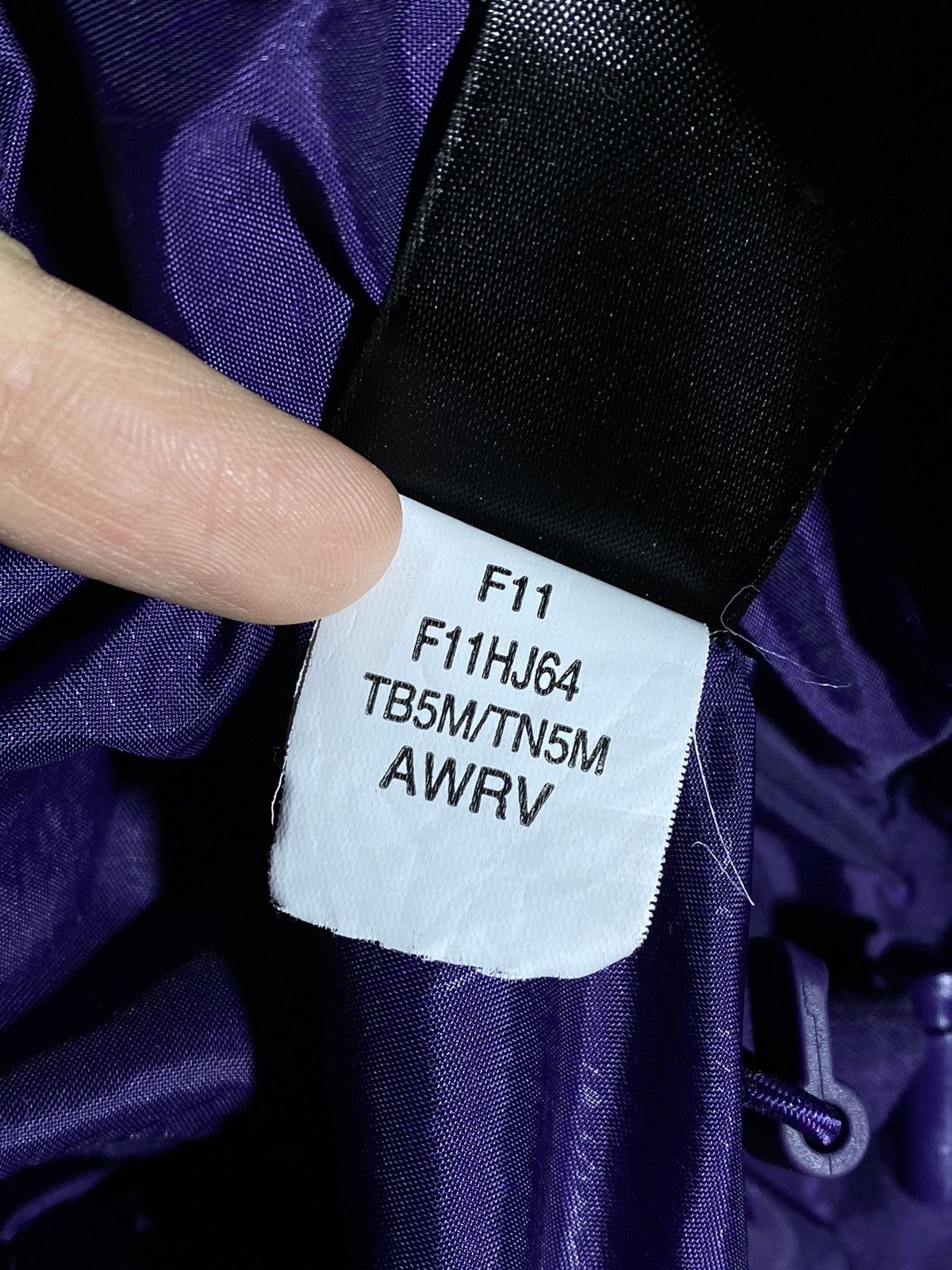 The North Face The North Face 3 In 1 Women’s Ski Jacket Purple Size L Size L / US 10 / IT 46 - 23 Thumbnail