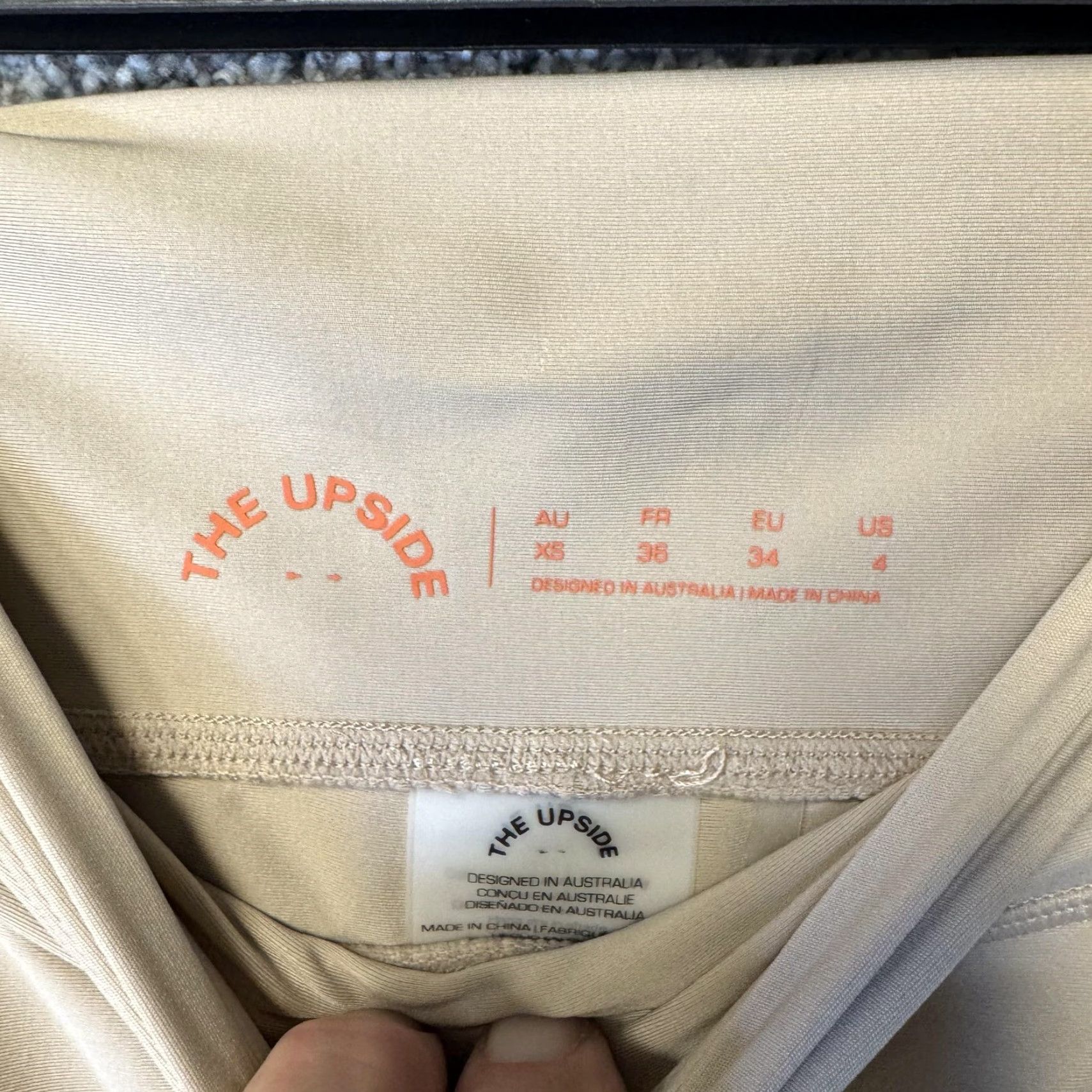 The Upside The Upside Leggings Shirt? Size 27" / US 4 / IT 40 - 6 Thumbnail