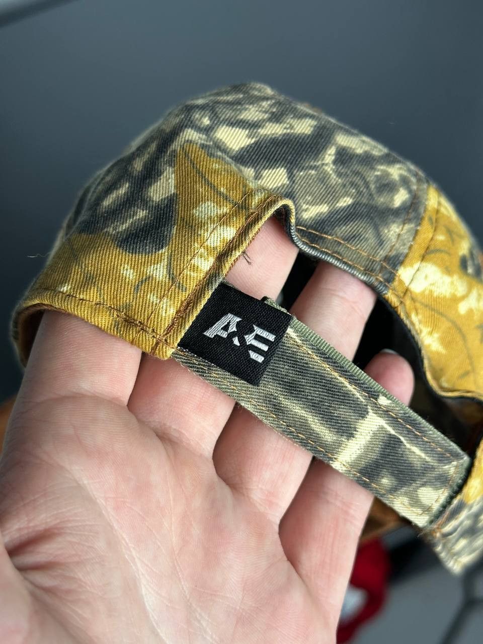 Mossy Oaks A&E Duck Dynasy Camo Camouflage Adjustable Hat Cap One Size Size ONE SIZE - 6 Thumbnail