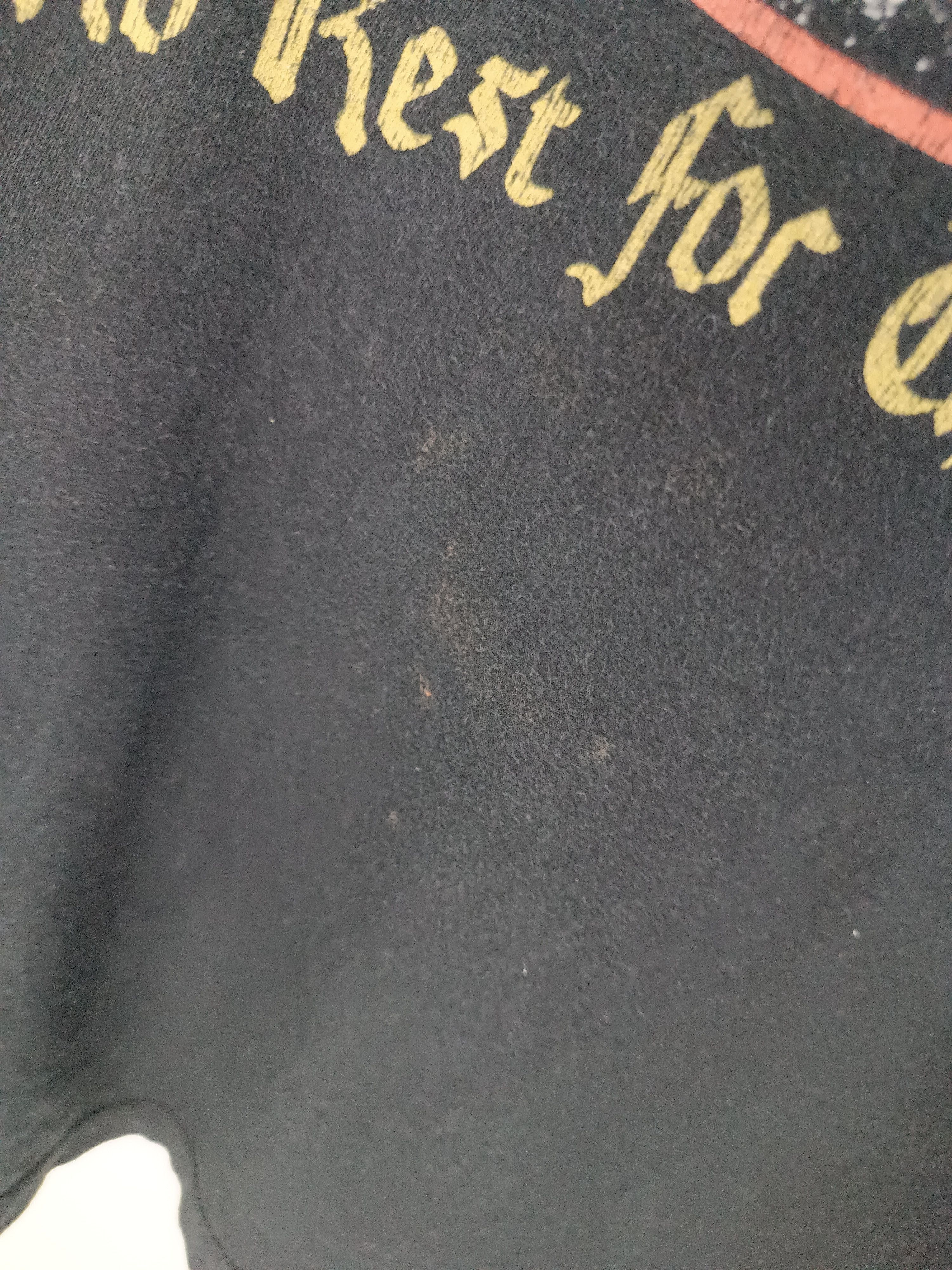 Vintage VINTAGE OZZY OSBOURNE BLACK SABBATH FADED TEE KISS DIO Size US XL / EU 56 / 4 - 10 Thumbnail