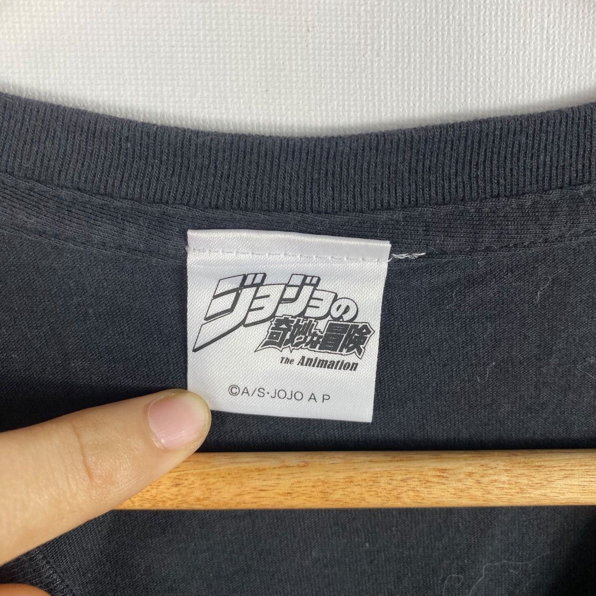 Anime × Japanese Brand JoJo's Bizarre Adventure Phantom Blood Jonathan Joestar Size US S / EU 44-46 / 1 - 6 Thumbnail