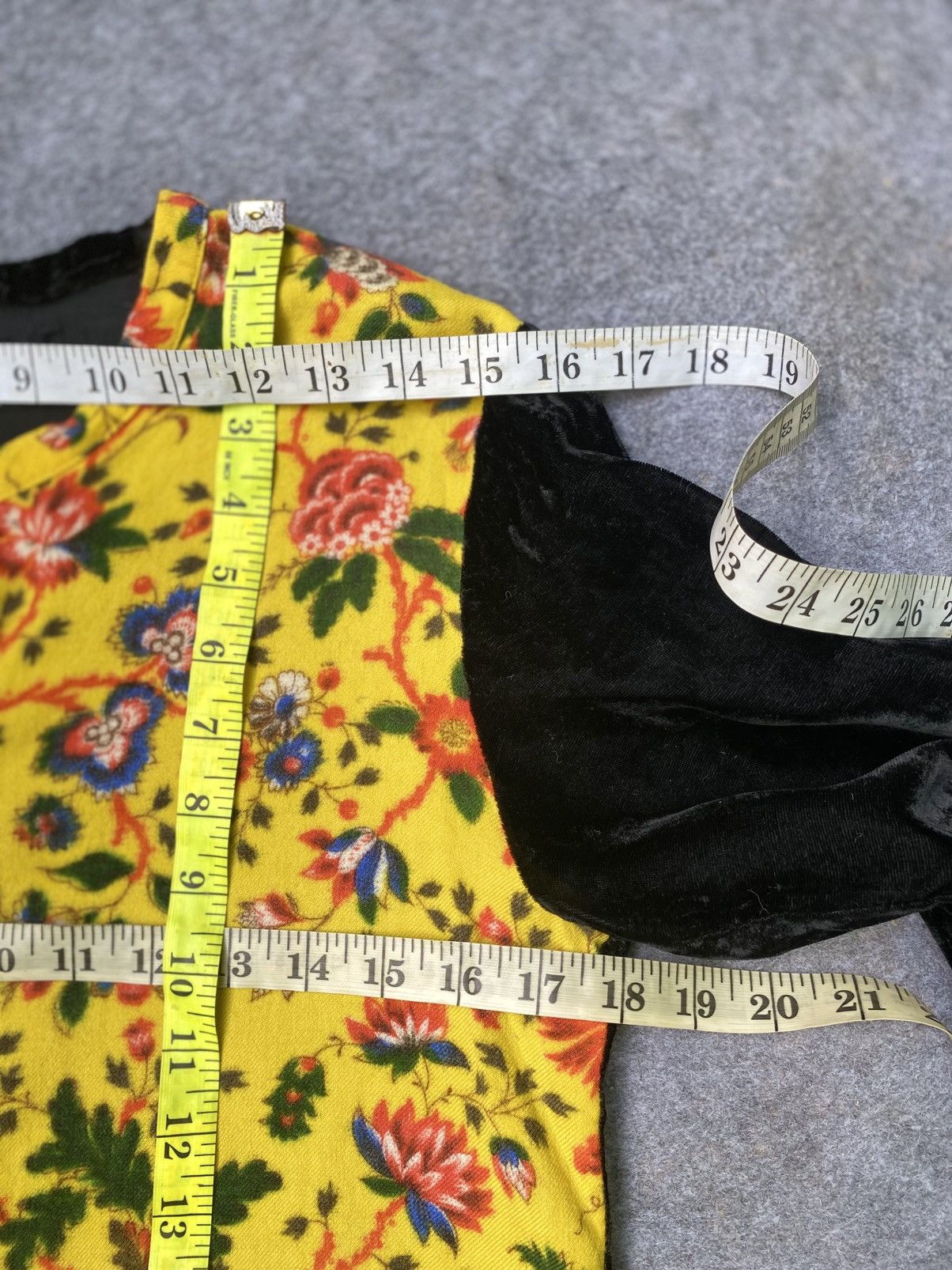 Comme des Garcons 🔥 Comme des garcons long sleeve flower printed Size M / US 6-8 / IT 42-44 - 17 Thumbnail