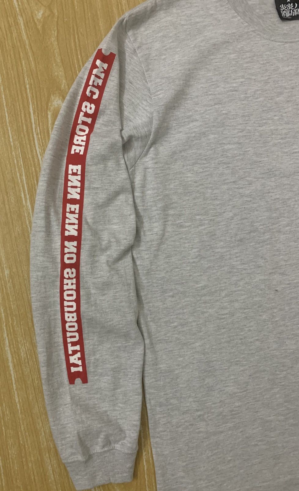 Anime MFC STORE x FIRE FORCE, Fire Brigade Japanese Anime T Shirt Size US M / EU 48-50 / 2 - 16 Thumbnail