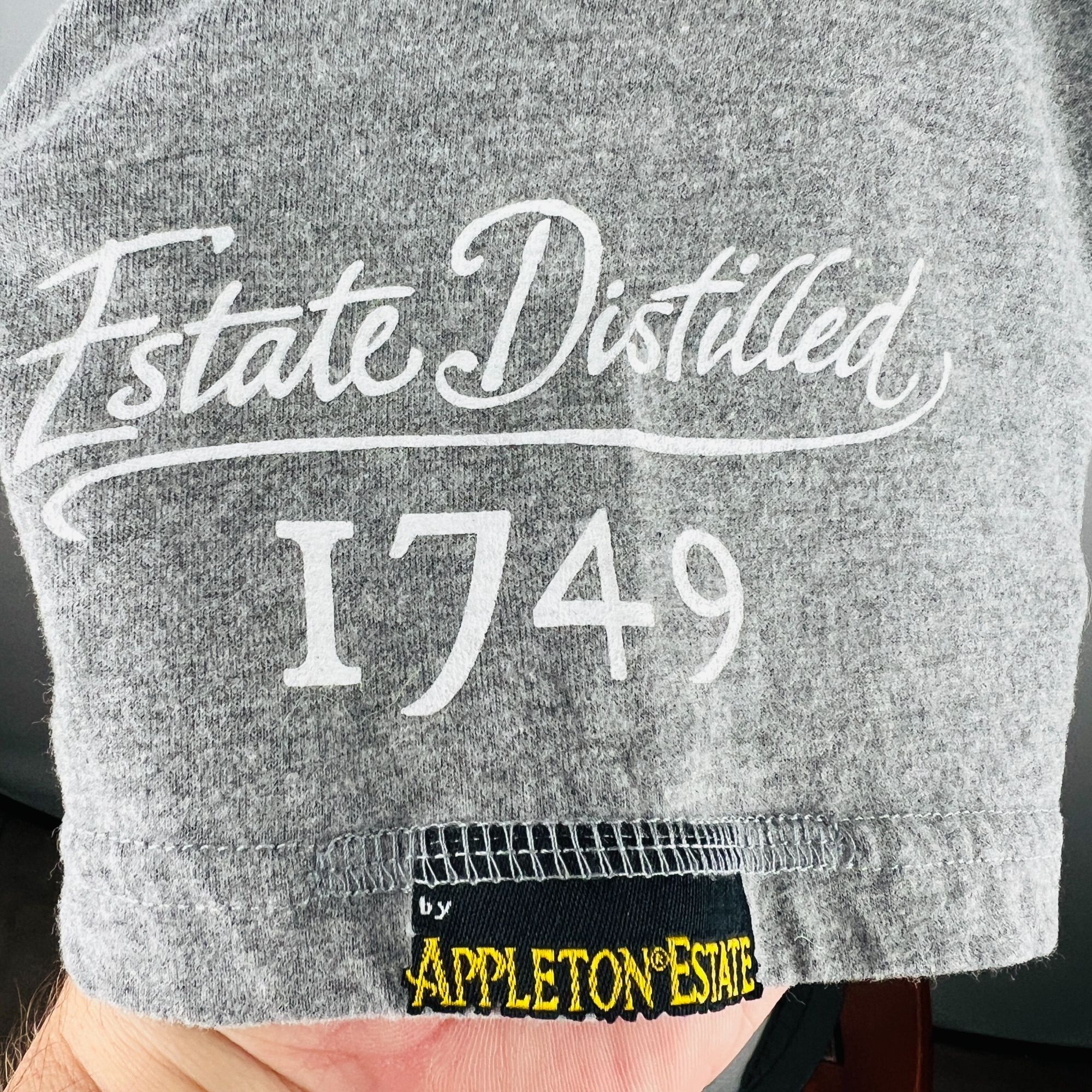 Other Appleton Estate Jamaica Rum Collection Large T-Shirt Shirt Size US L / EU 52-54 / 3 - 3 Thumbnail
