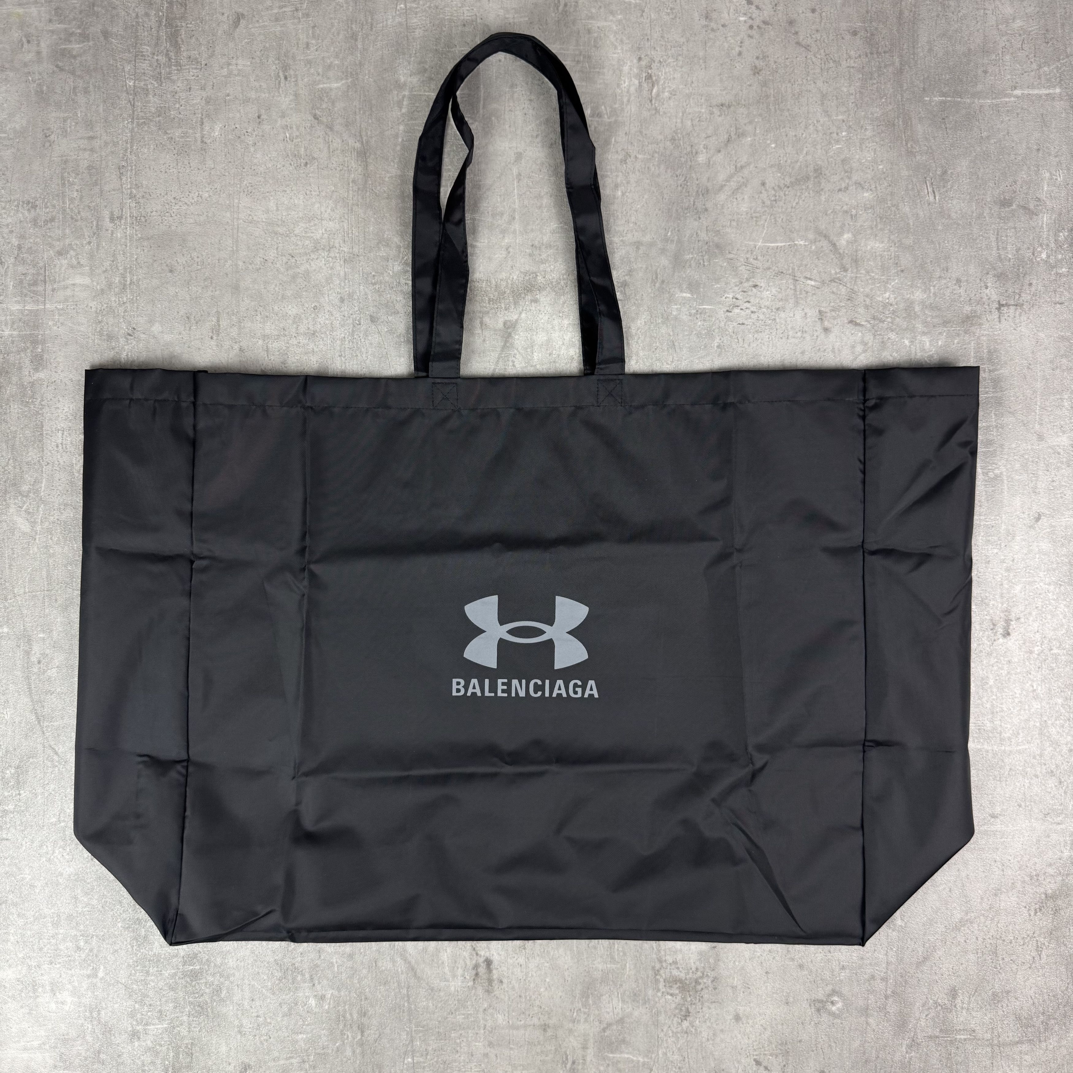 Balenciaga Balenciaga X Under Armour tote bag | Grailed