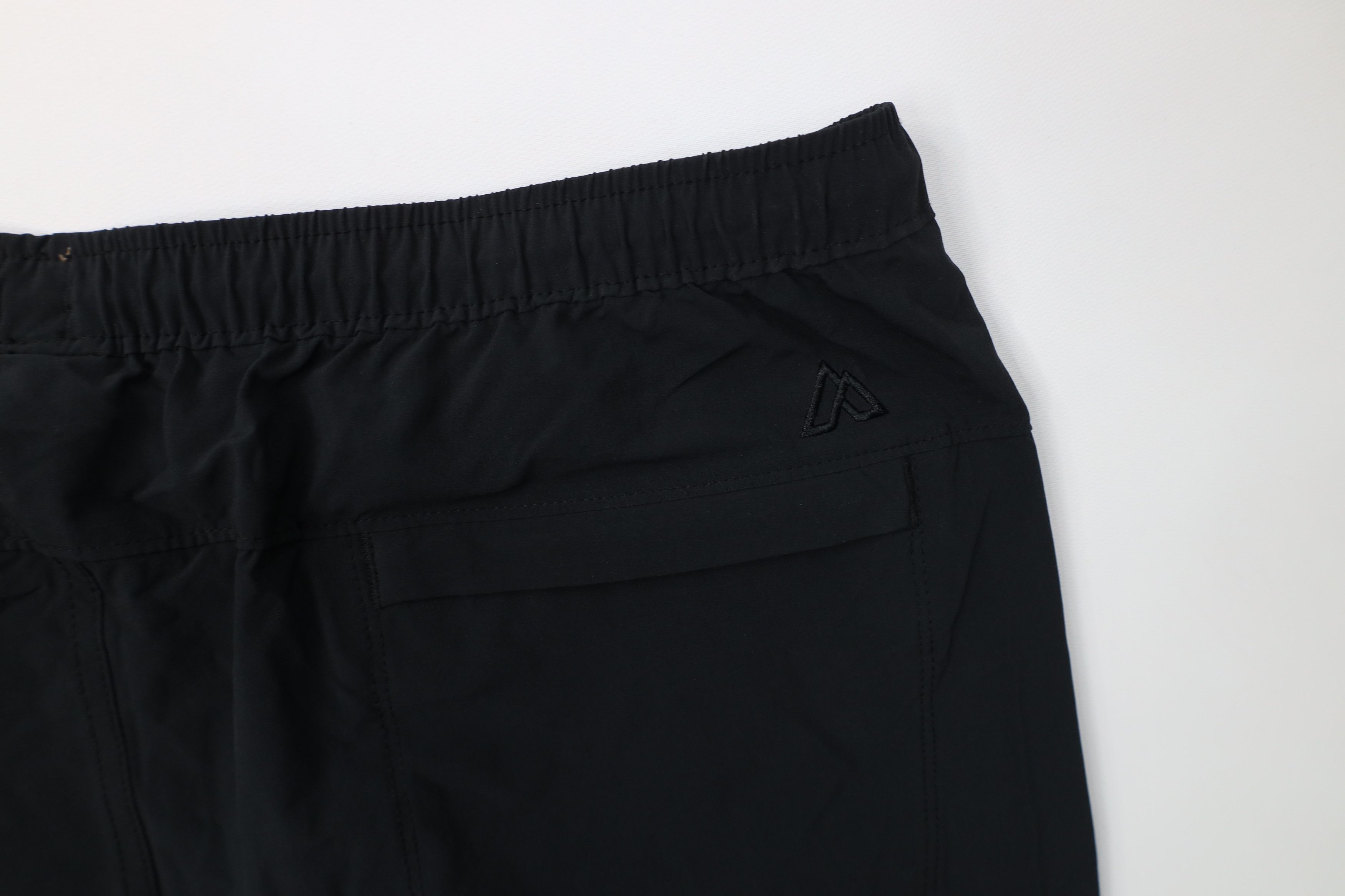 Vintage Alpine Design Hiking Trekking Running Jogging Pants Black Size US 38 / EU 54 - 13 Thumbnail