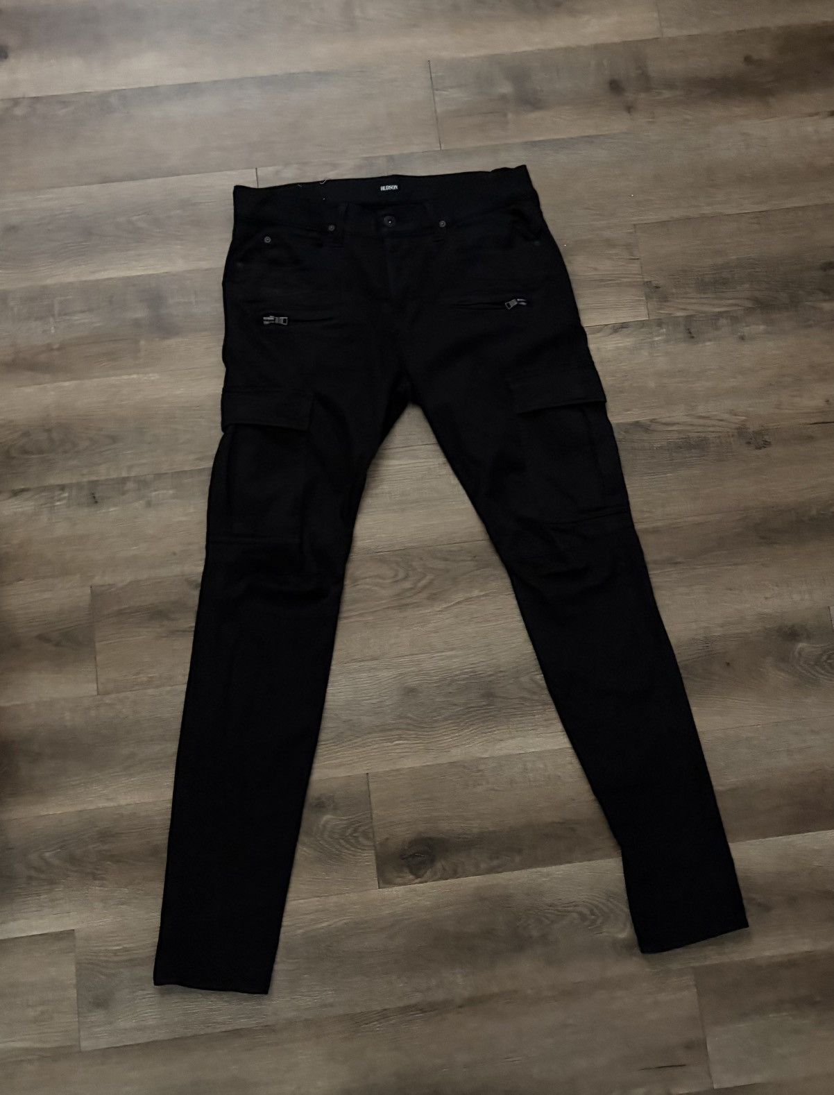 Hudson Hudson Jeans Greyson Cargo Pants size 34 Size US 34 / EU 50 - 1 Thumbnail
