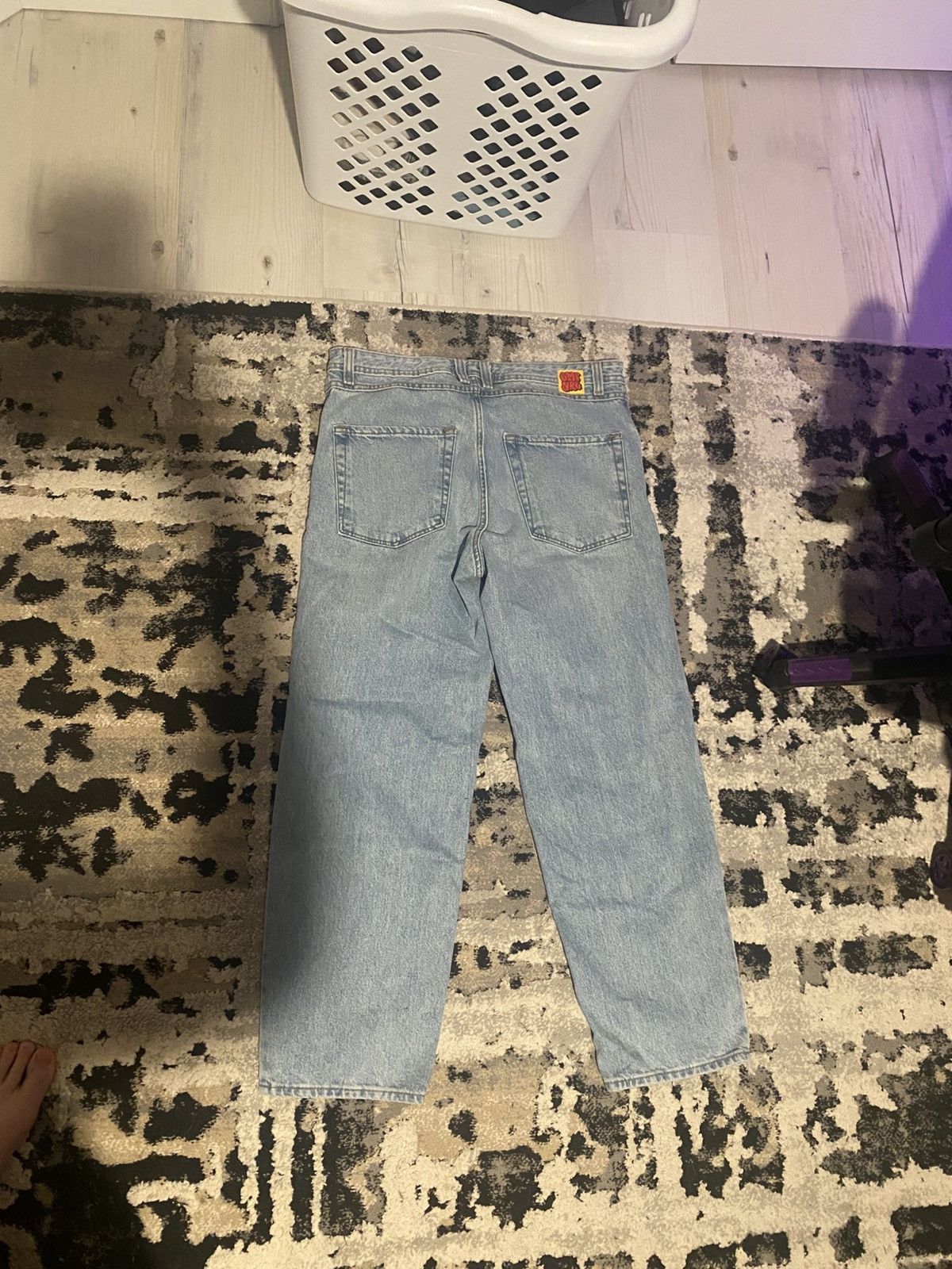 Empyre Empyre Jeans Size 32 Size US 32 / EU 48 - 2 Thumbnail