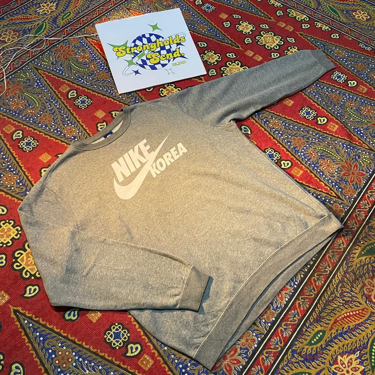 Nike × Nike ACG Nike Korea Size US XL / EU 56 / 4 - 1 Thumbnail