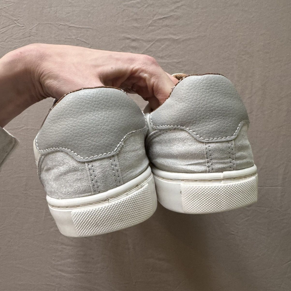 H&M × Vintage H&M Classic Sneakers Size US 9 / EU 42 - 6 Thumbnail