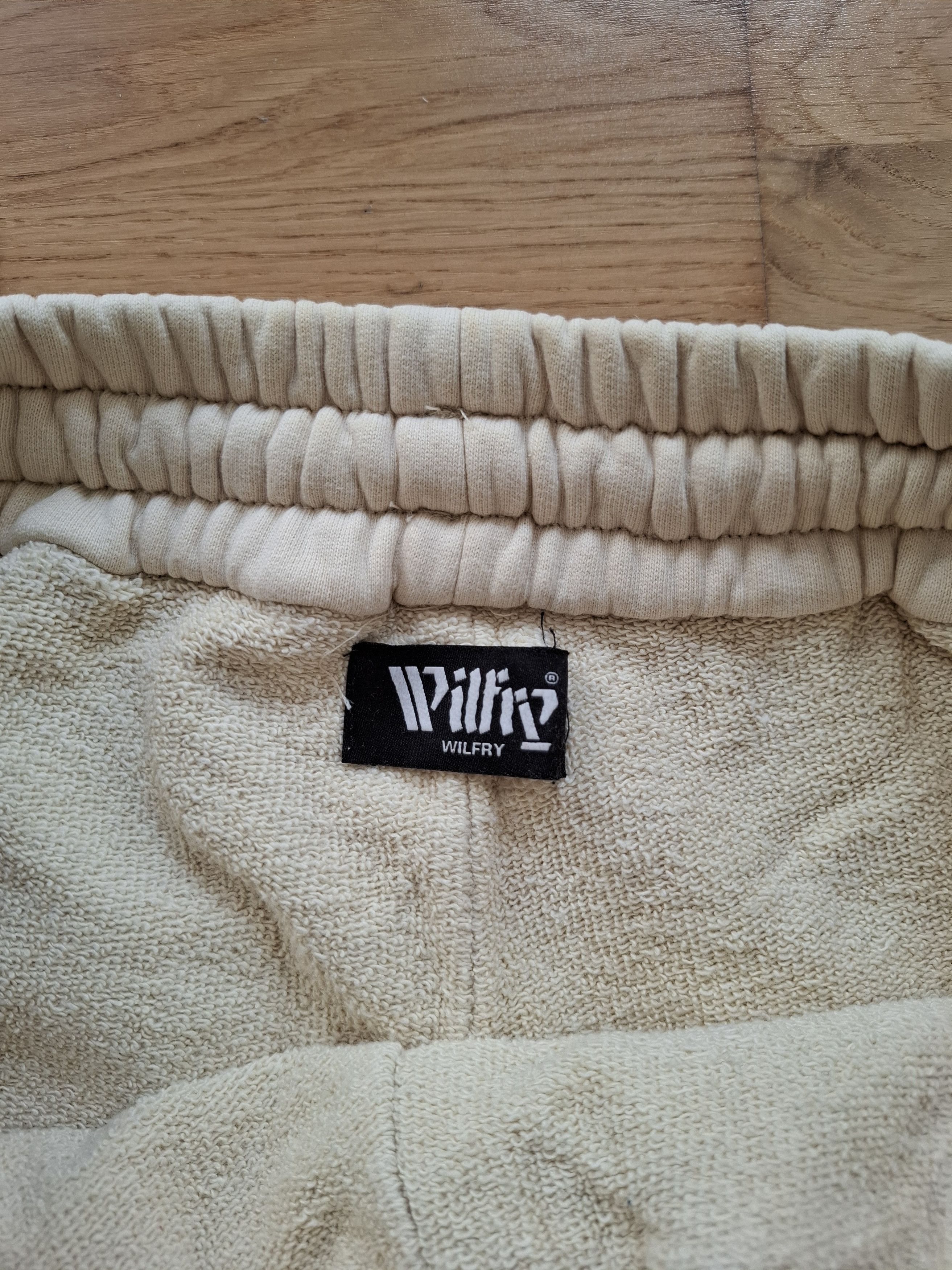 Wil Fry Double layer cream shorts Size US 30 / EU 46 - 3 Thumbnail