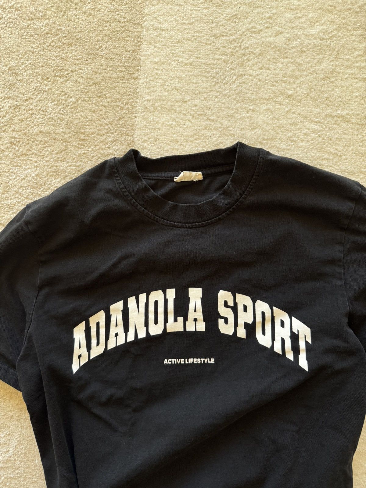 Other ADANOLA Sportswear T shirt Size M / US 6-8 / IT 42-44 - 2 Thumbnail