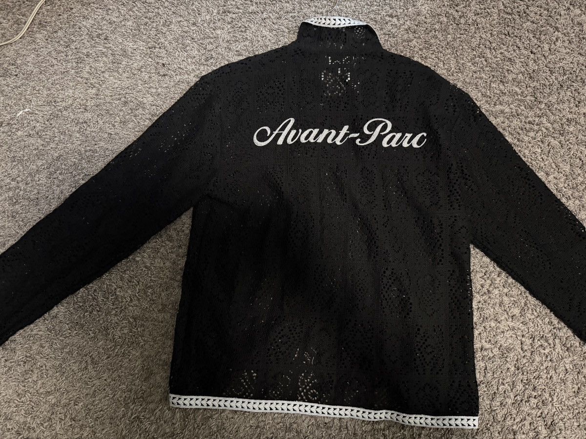 Other Avant Parc Crotchet Shirt Size US L / EU 52-54 / 3 - 4 Thumbnail