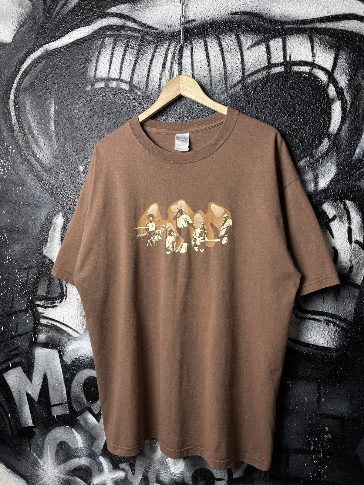 Y2K The Legendary Roots Crew Tour T-Shirt Men’s Size XL