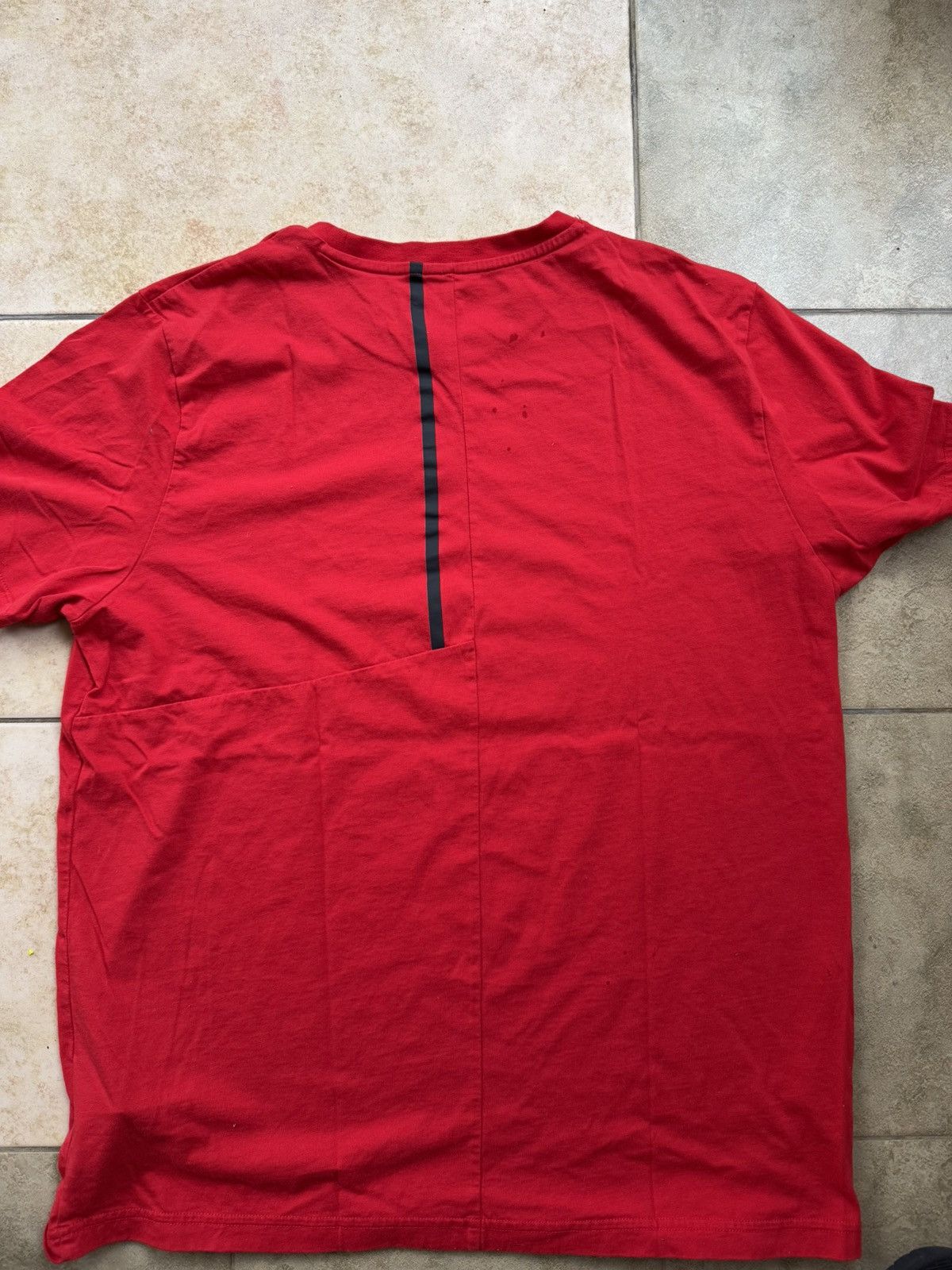 Ferrari × Puma Vintage T-shirt puma x Ferrari Size US XL / EU 56 / 4 - 4 Thumbnail
