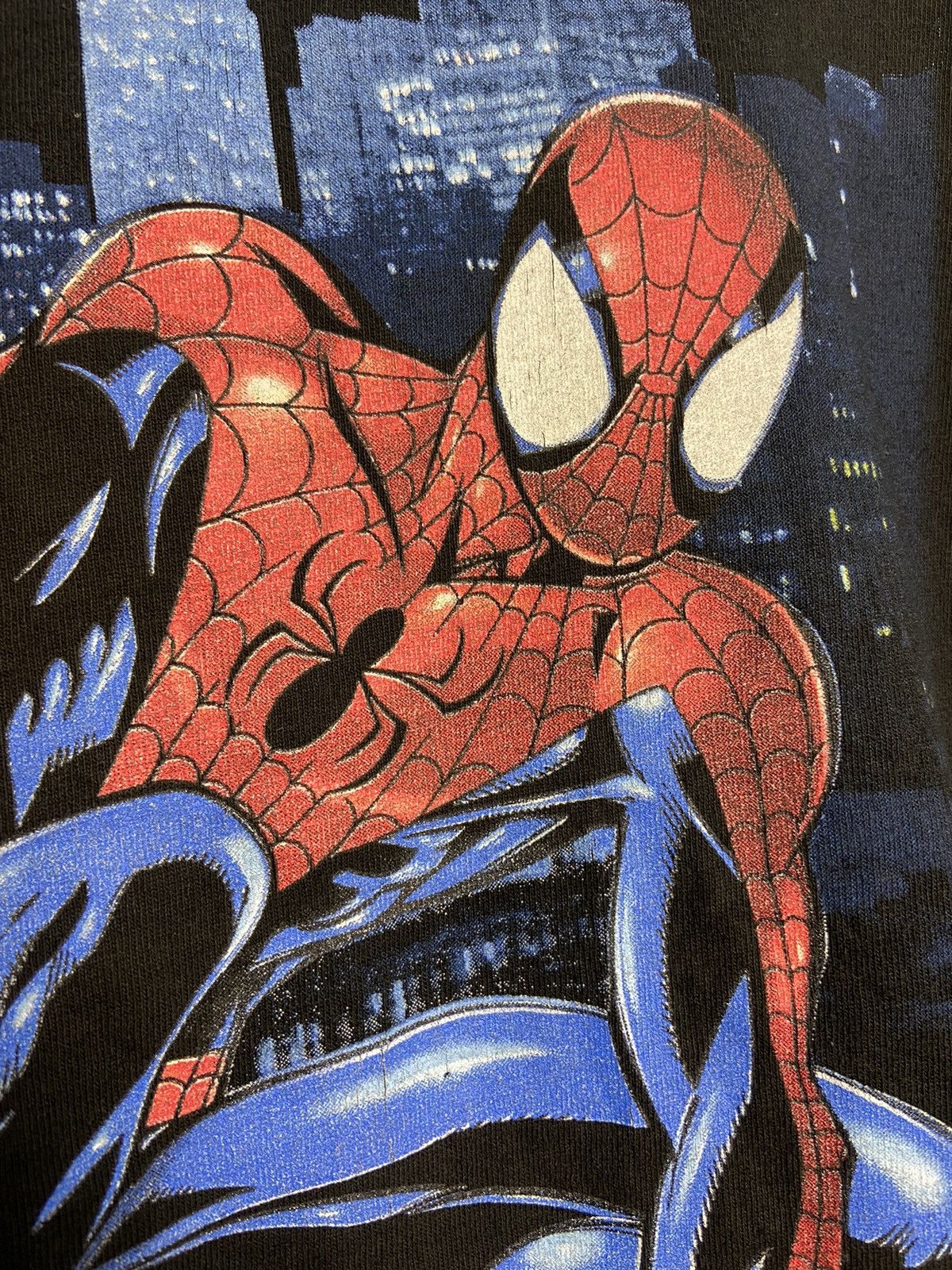 Marvel Comics × Vintage Ultimate Spider-Man Vintage T-Shirt M Size Size US S / EU 44-46 / 1 - 6 Thumbnail