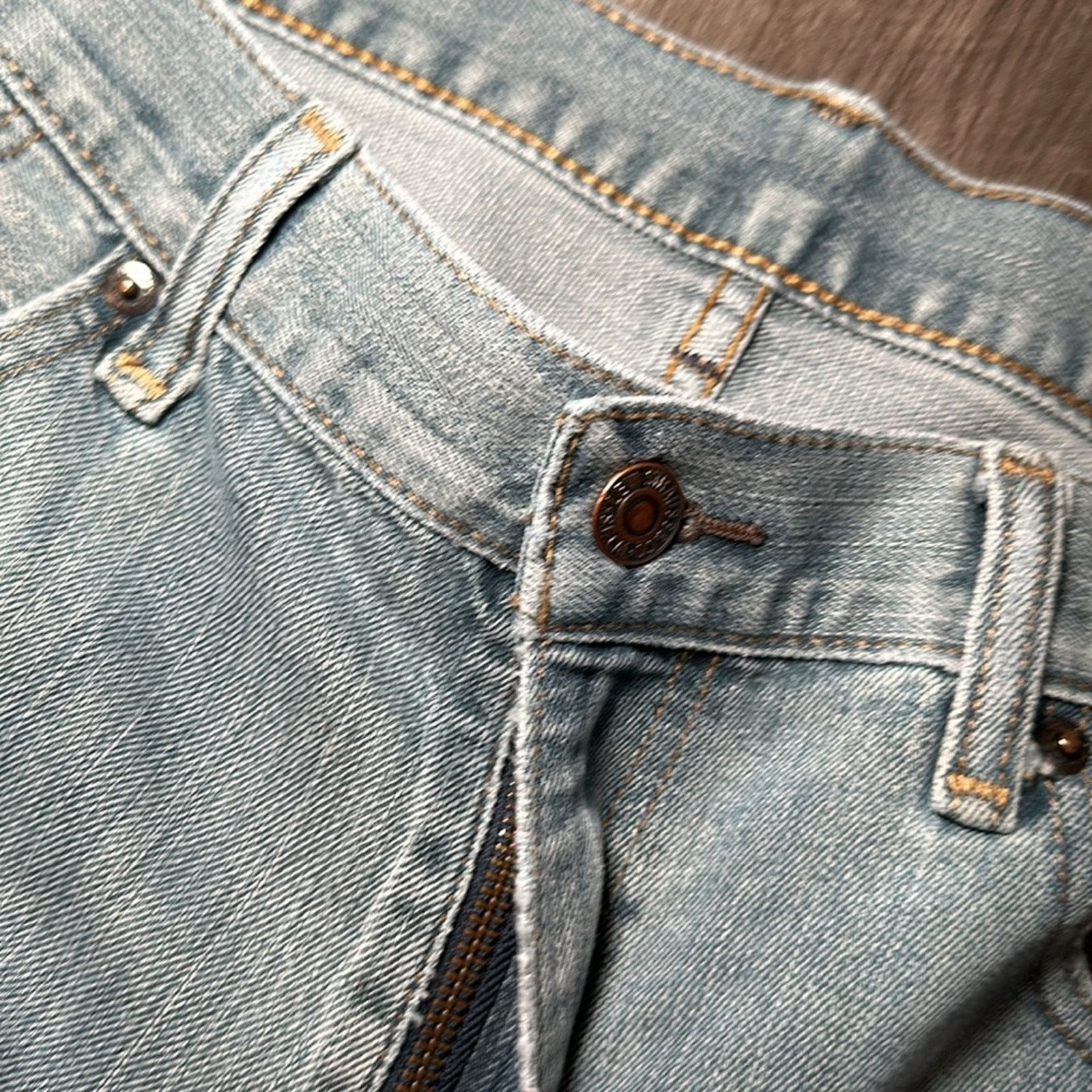 Levi's Levi’s 559 Relaxed Straight Jeans - 36x32 Size US 36 / EU 52 - 7 Thumbnail