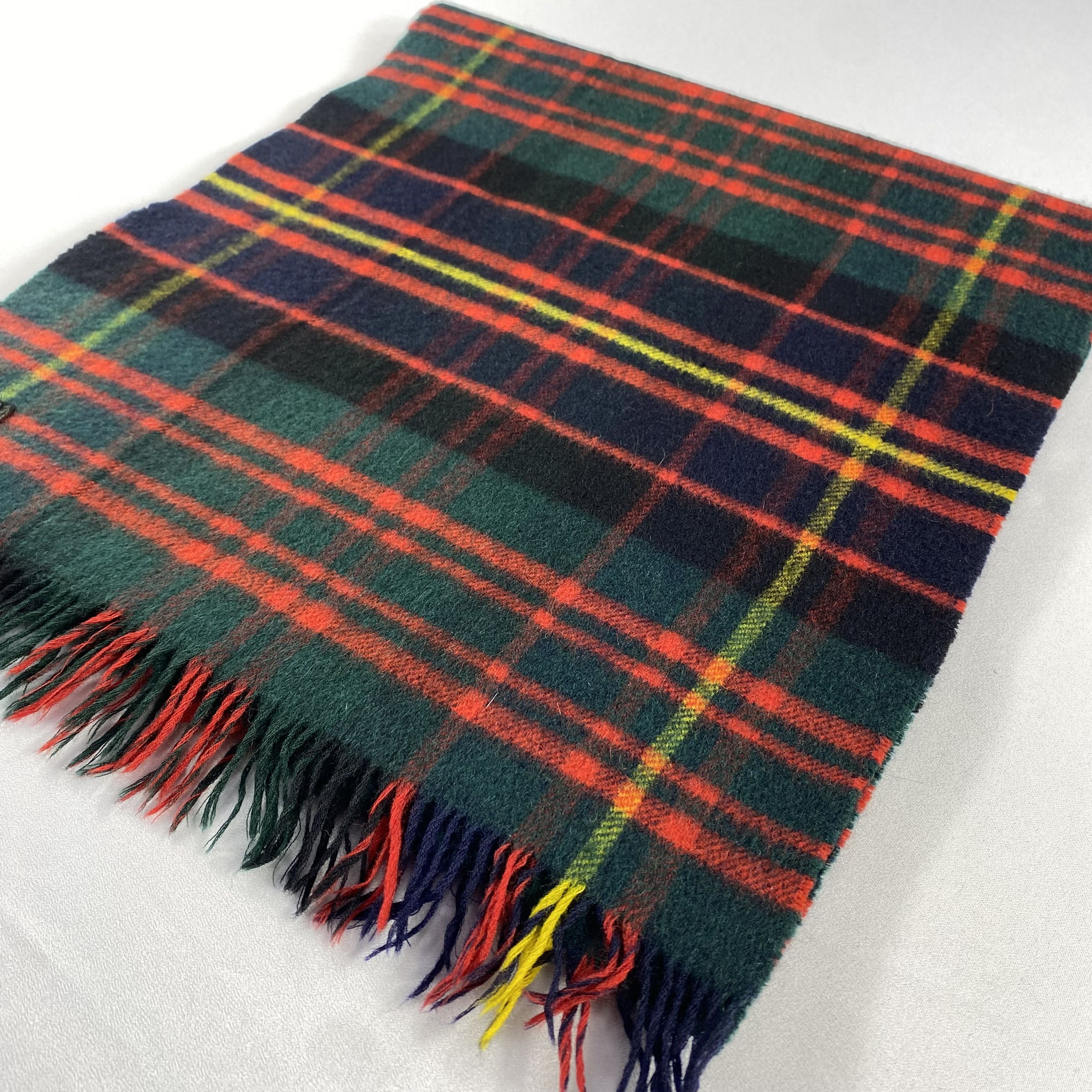 Johnstons Of Elgin Johnstons Of Elgin Scarf Neck Wrap Wool Muffler Size ONE SIZE - 3 Thumbnail
