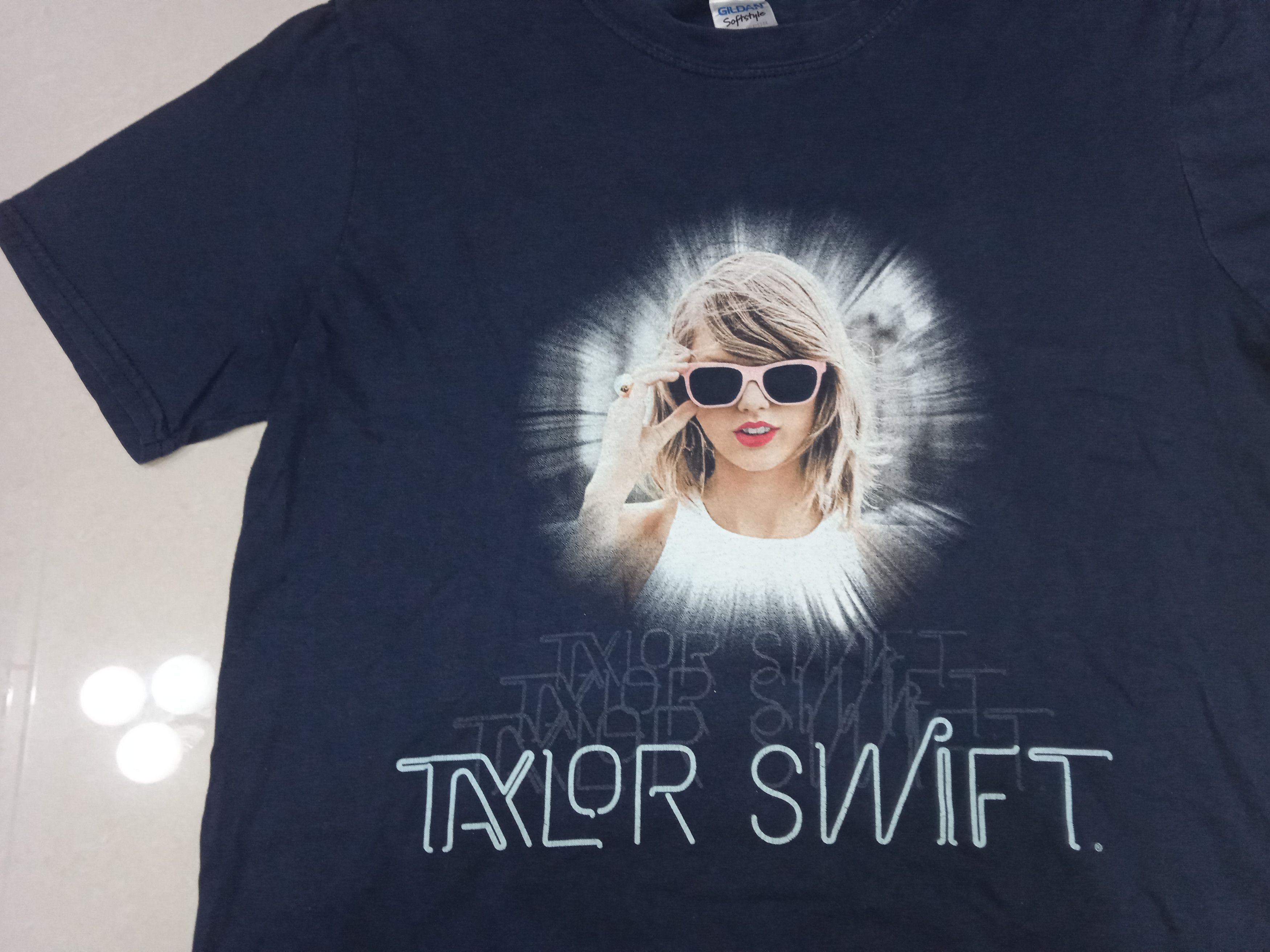 Other Taylor Swift 1989 Tour T Shirt Size US M / EU 48-50 / 2 - 6 Thumbnail