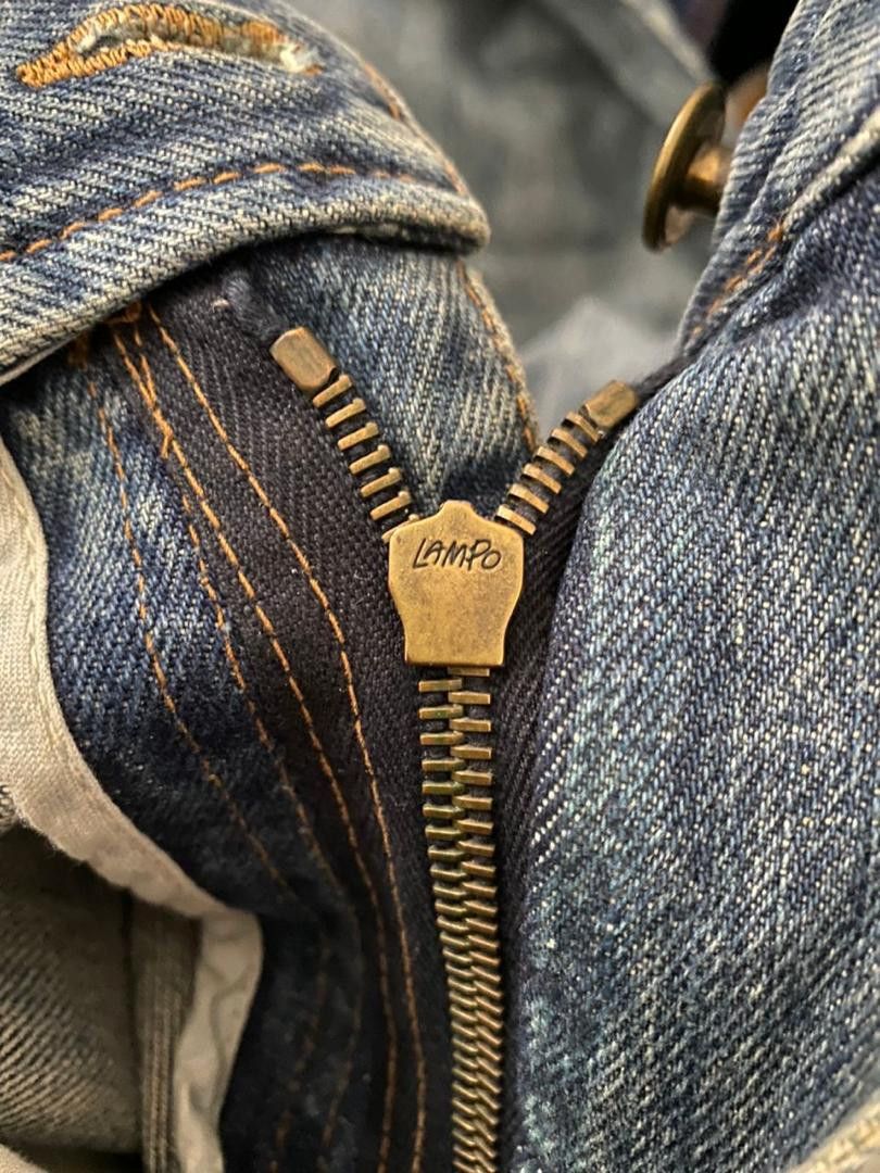 Dolce & Gabbana Vintage Dolce & Gabbana Classic Fit Jeans Size US 37 - 7 Thumbnail