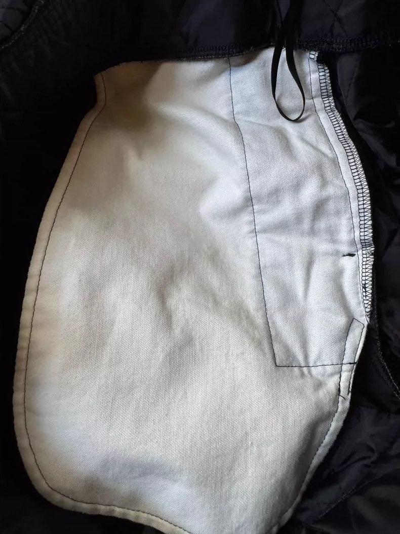 Comme des Garcons Comme Des Garcons Mainline quilted suspender skirt Size XS / US 0-2 / IT 36-38 - 6 Thumbnail
