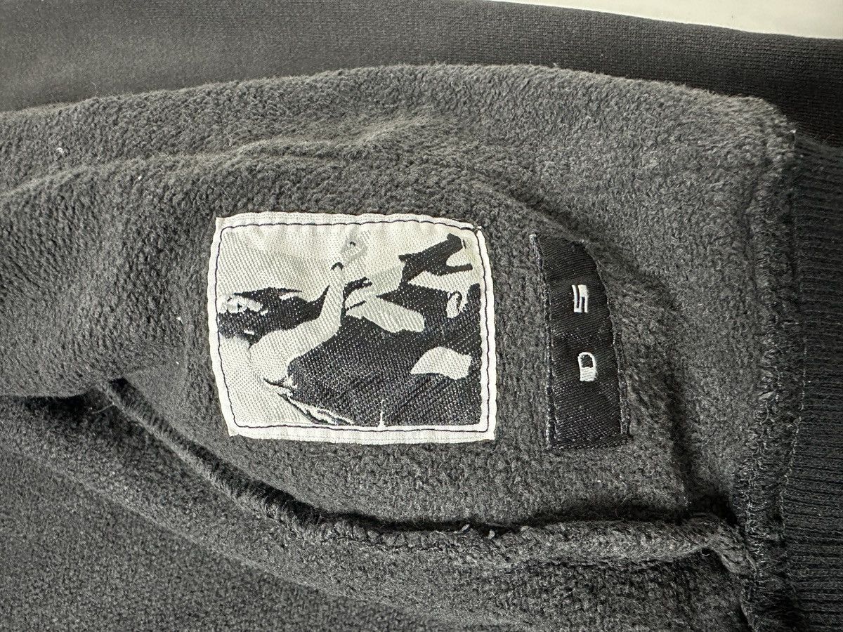 Rick Owens ANTHEM S/S’13 — Mountain Hoodie Size US M / EU 48-50 / 2 - 11 Thumbnail