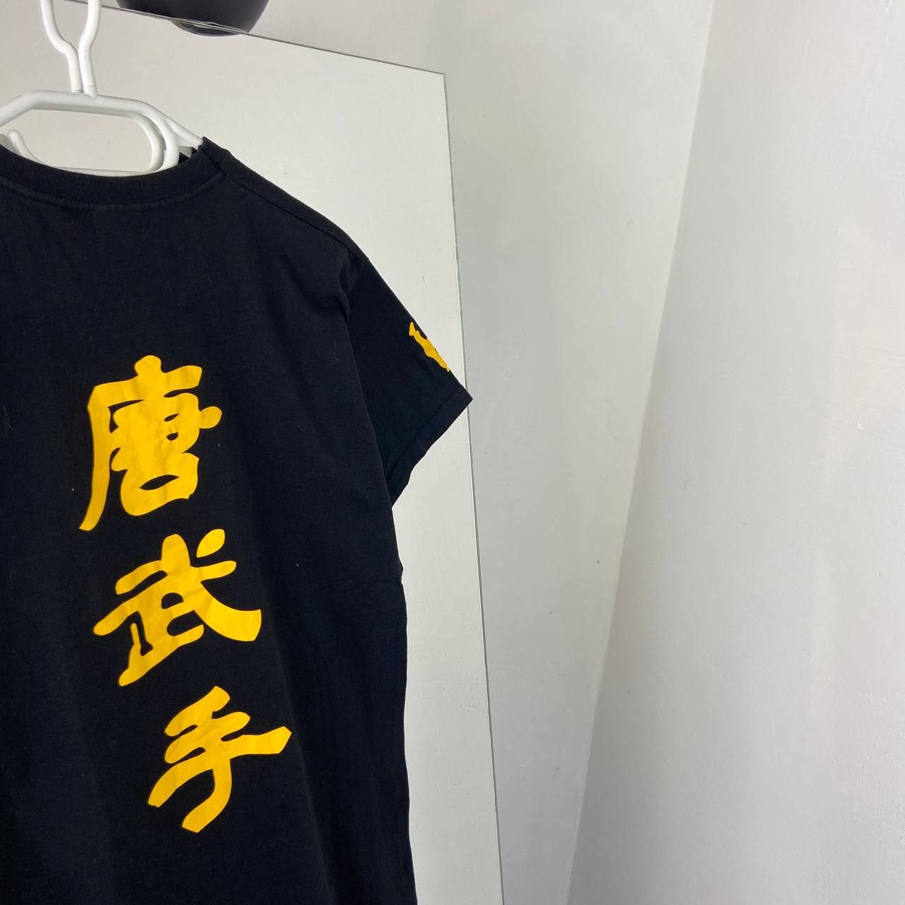 Vintage Muay Thai New Breed Japanese Style T-Shirt Size US S / EU 44-46 / 1 - 6 Thumbnail