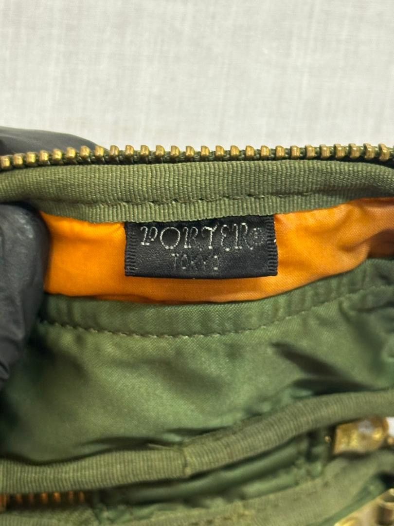 Porter Porter Tanker Key Case from Yoshida & Co. Size ONE SIZE - 19 Thumbnail
