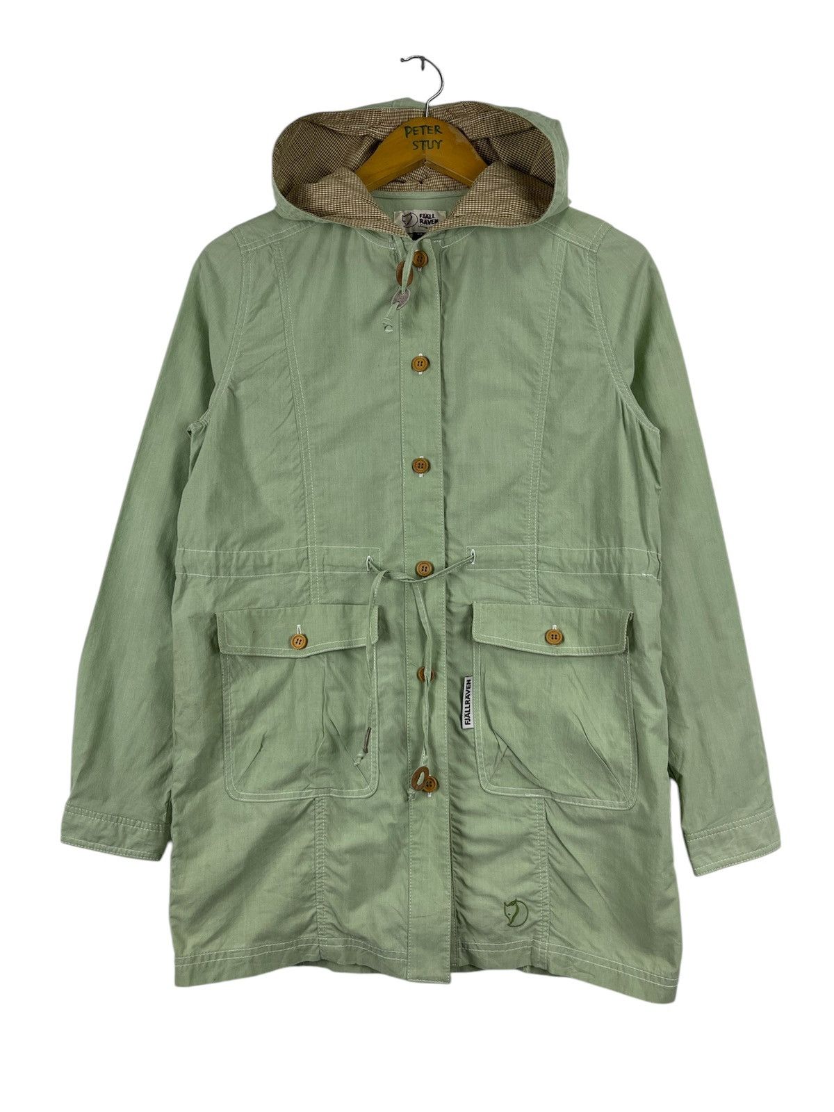 Fjallraven FJallRaven Parka Jacket Size US M / EU 48-50 / 2 - 1 Thumbnail
