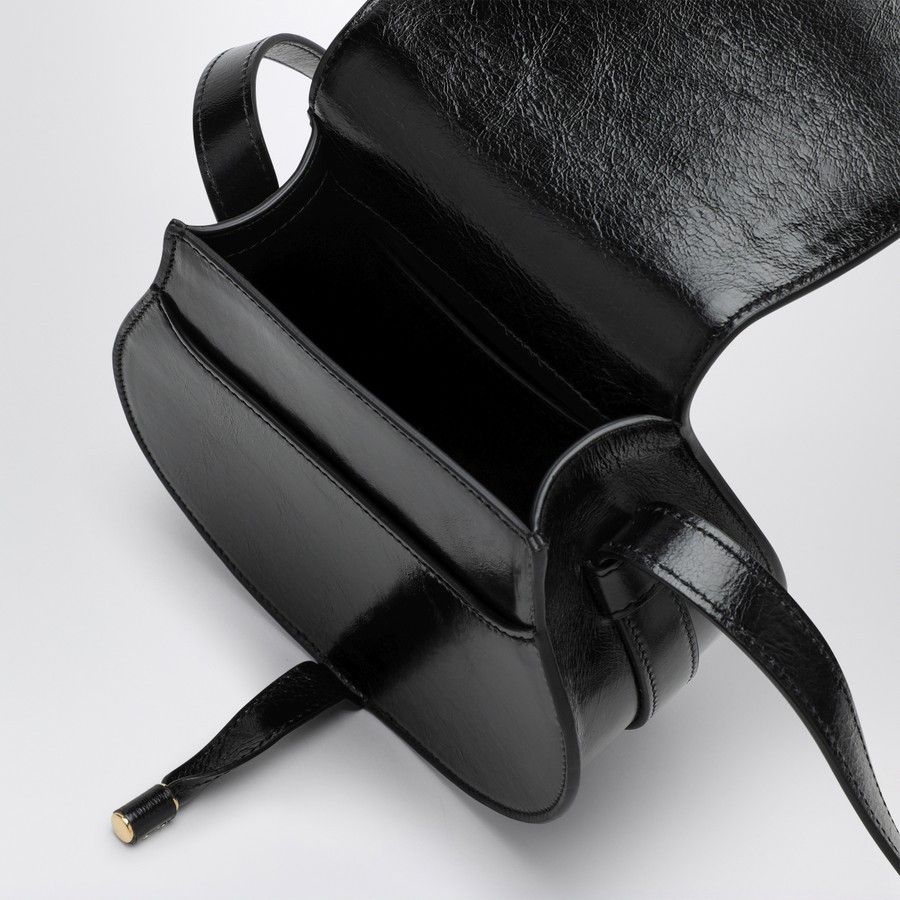 Chloe o1d2blof0824 Size : OS / Small Saddle Bags in Black Size ONE SIZE - 4 Thumbnail