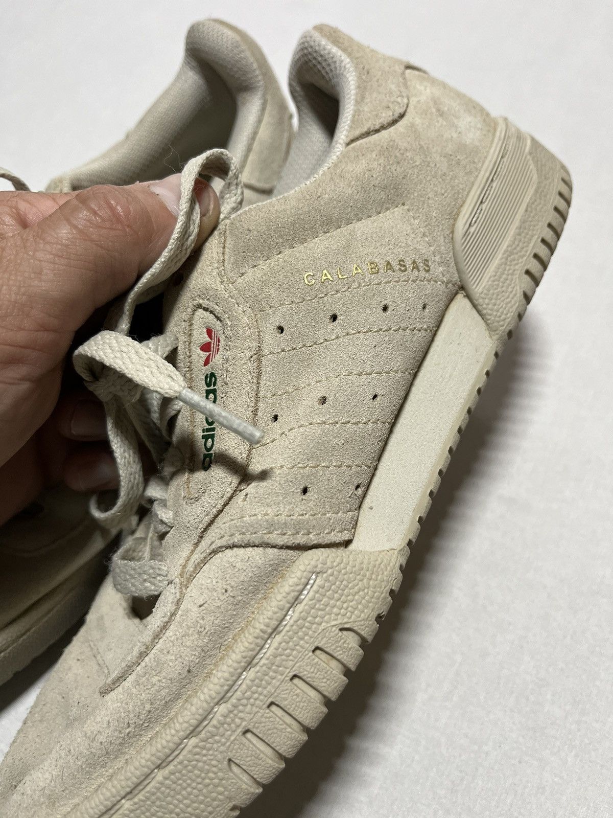 Adidas Yeezy calabasas powerphase size 5.5 Size US 5.5 / EU 38 - 3 Thumbnail