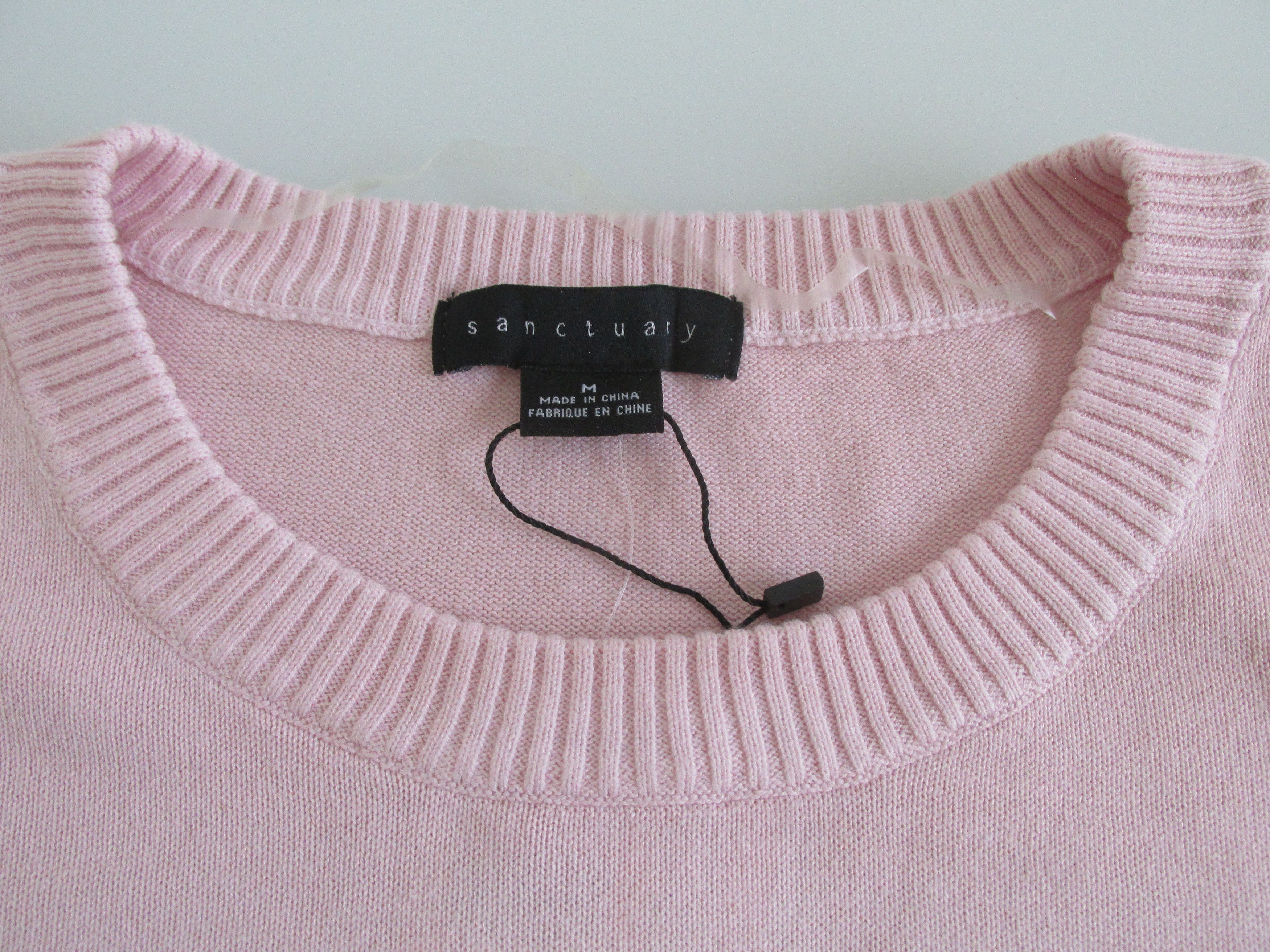 Sanctuary Sanctuary (NWT) Women's Hombre Sweater Size Medium Size M / US 6-8 / IT 42-44 - 2 Thumbnail